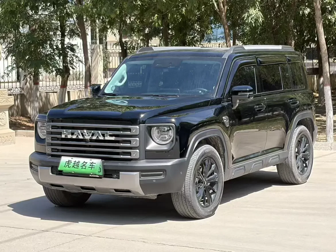 Haval Raptors PHEV