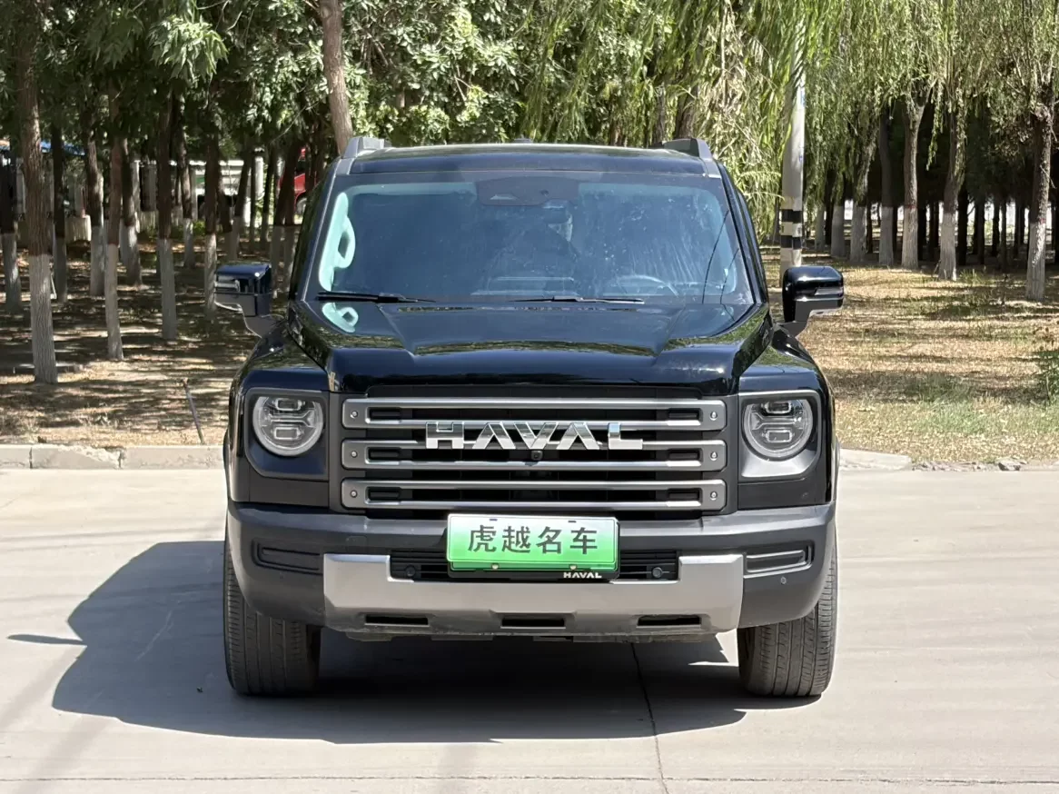 Haval Raptors PHEV