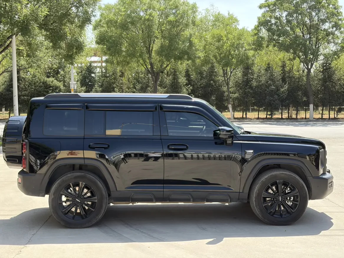 Haval Raptors PHEV