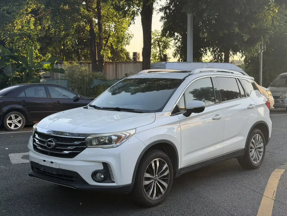 GAC Trumpchi GS4
