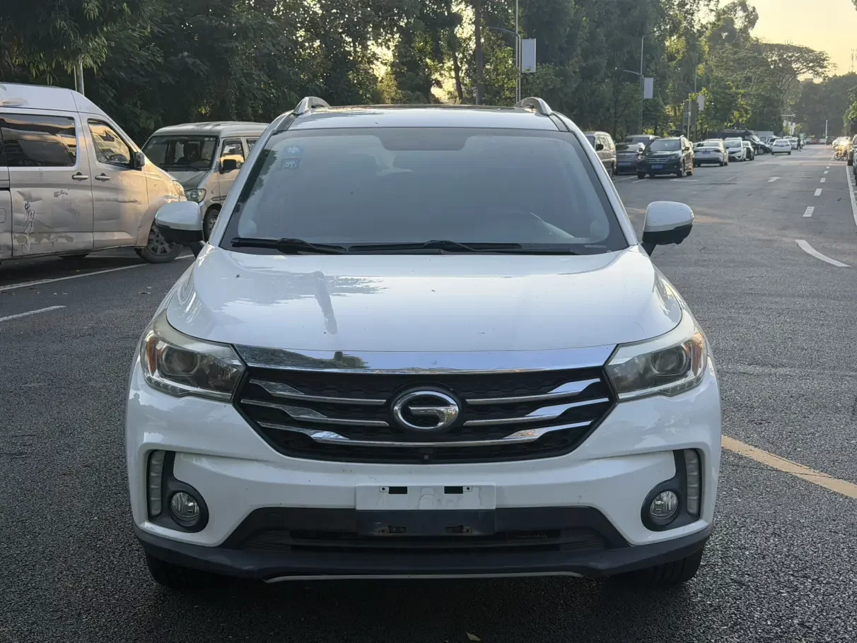 GAC Trumpchi GS4