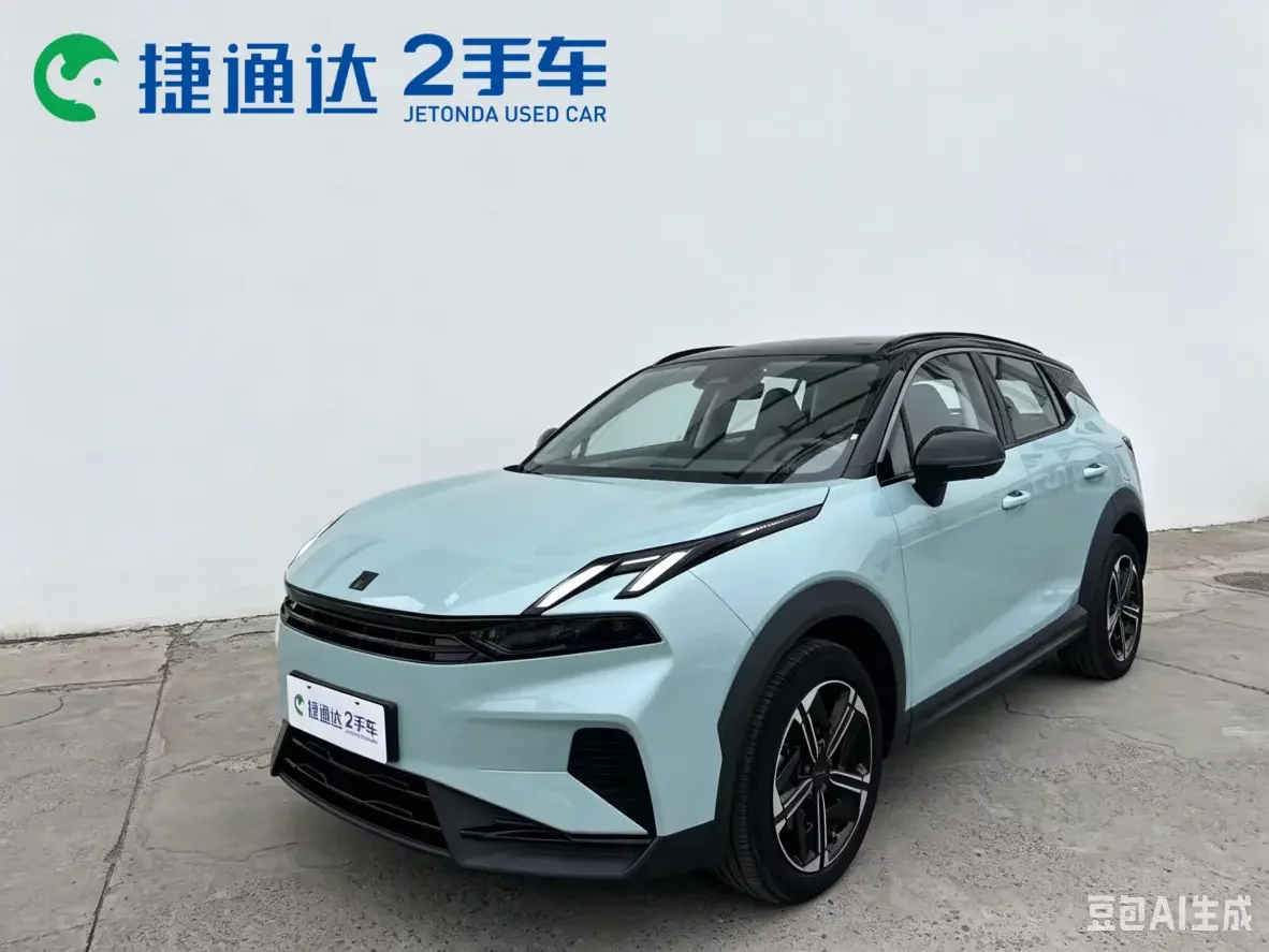 Lynk & Co 06 EM-P