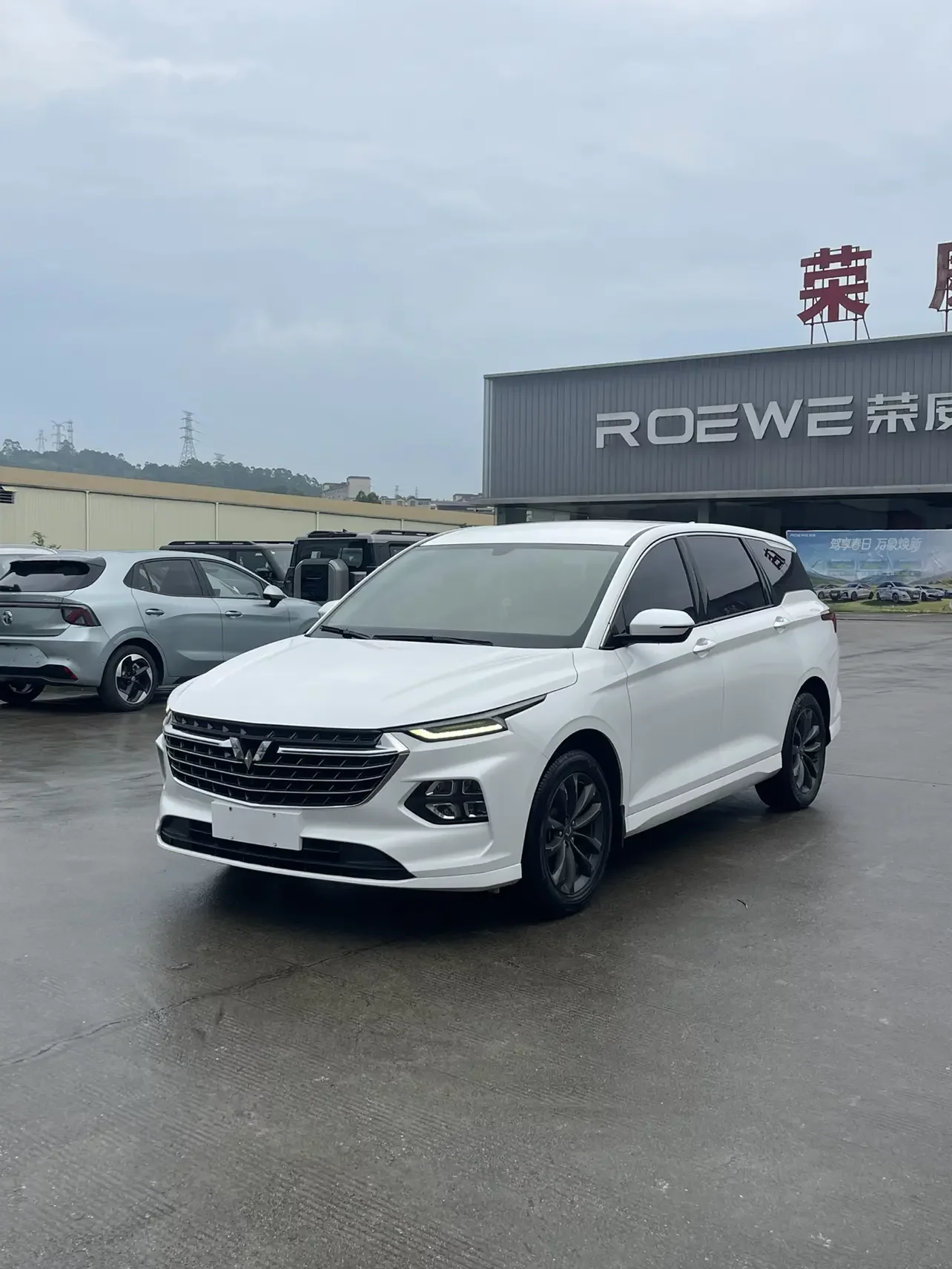 Wuling Capgemini Victory