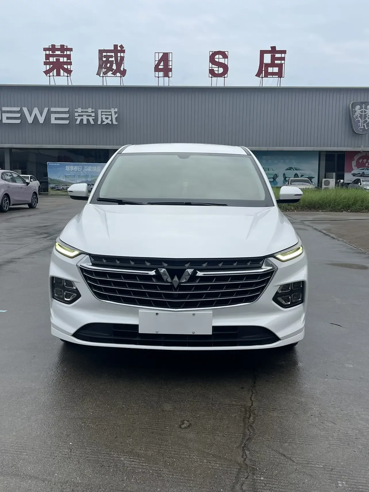 Wuling Capgemini Victory