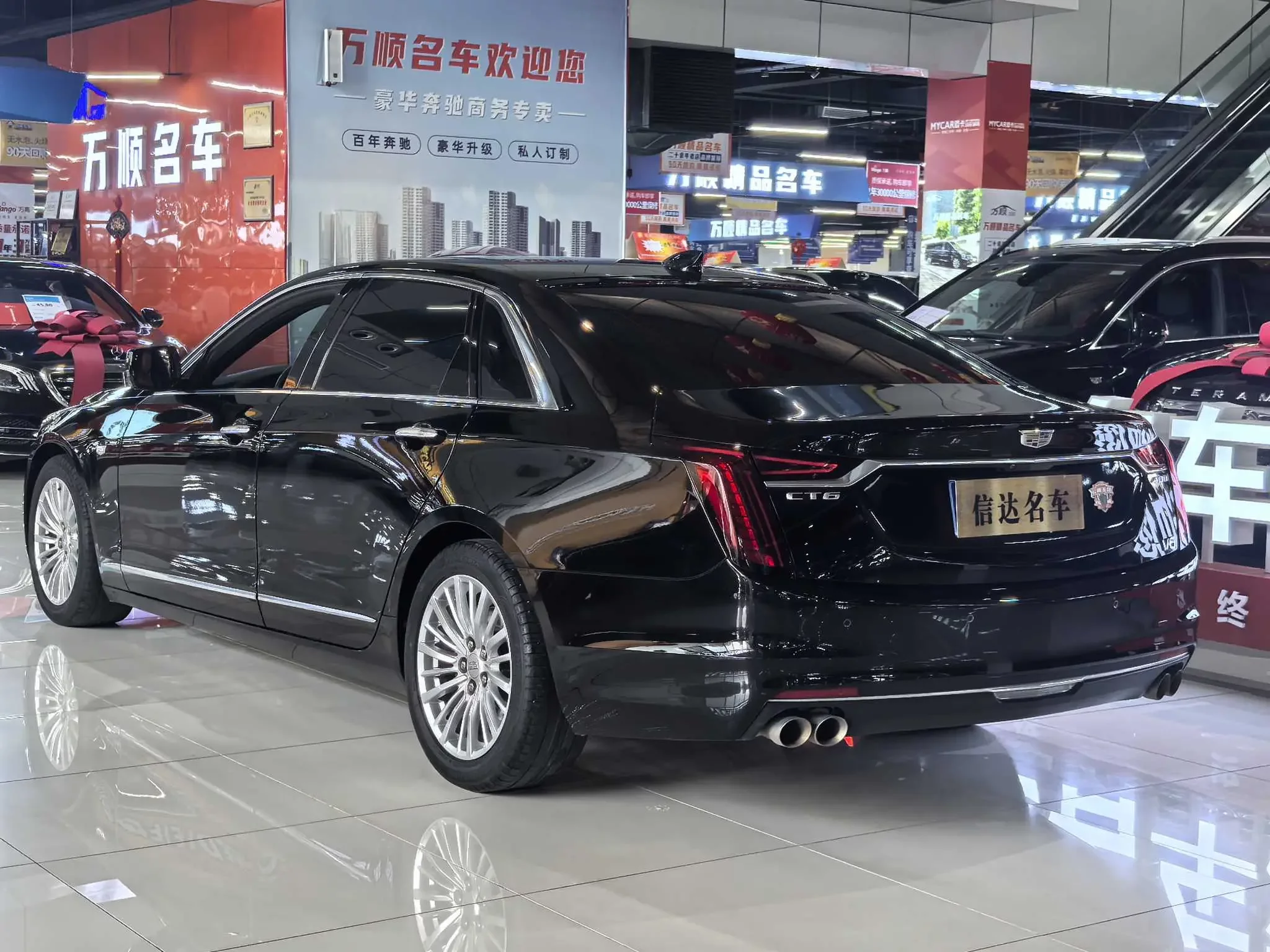 Cadillac CT6