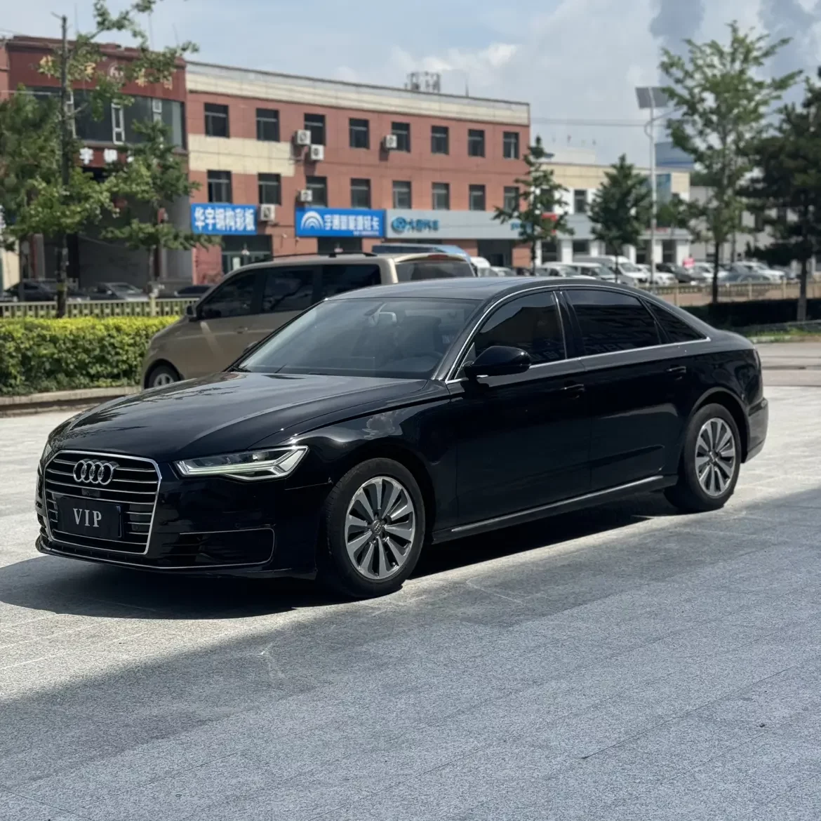Audi A6L