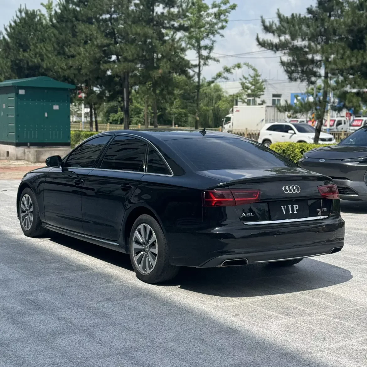 Audi A6L