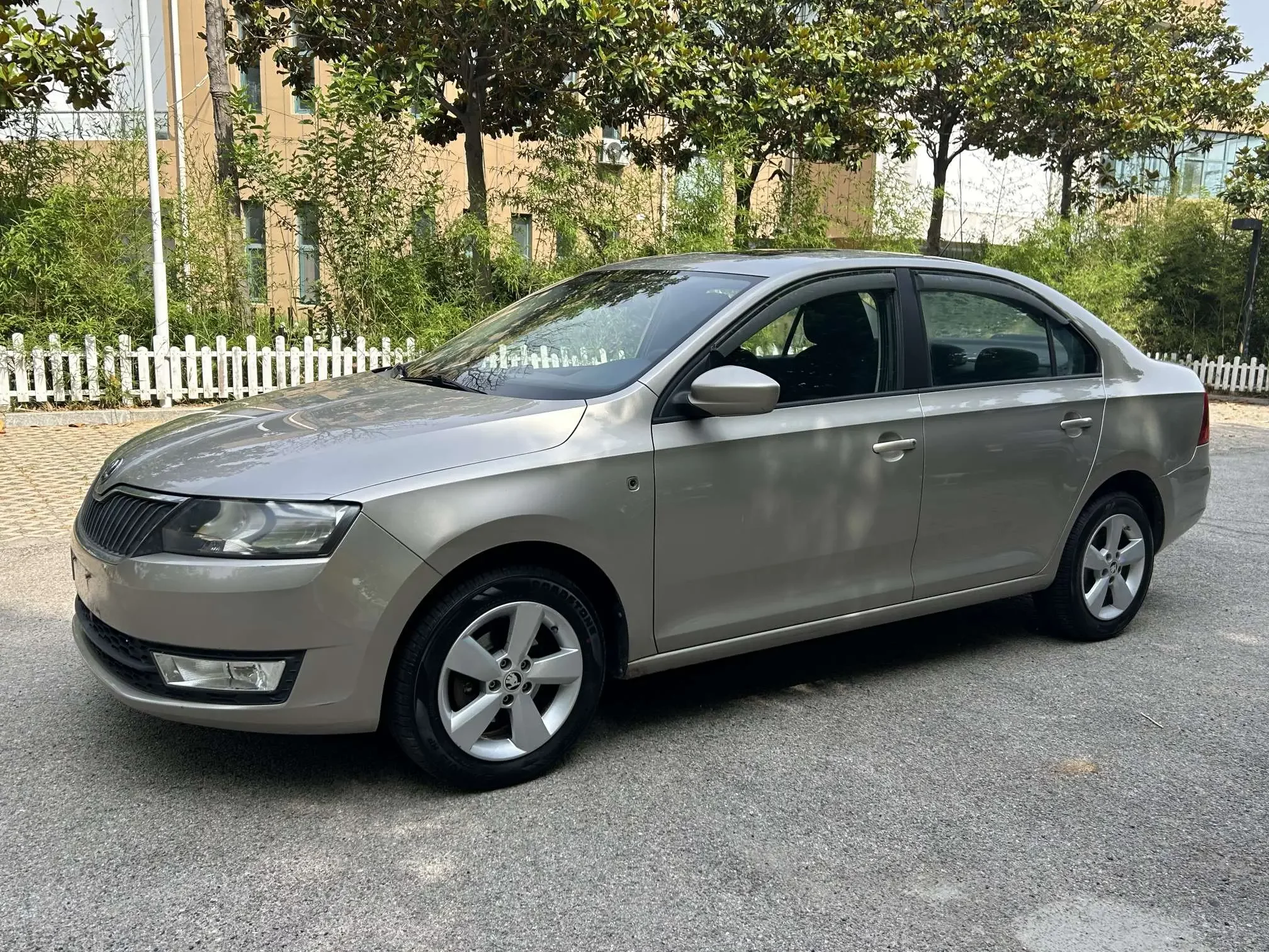 Skoda Xin Rui