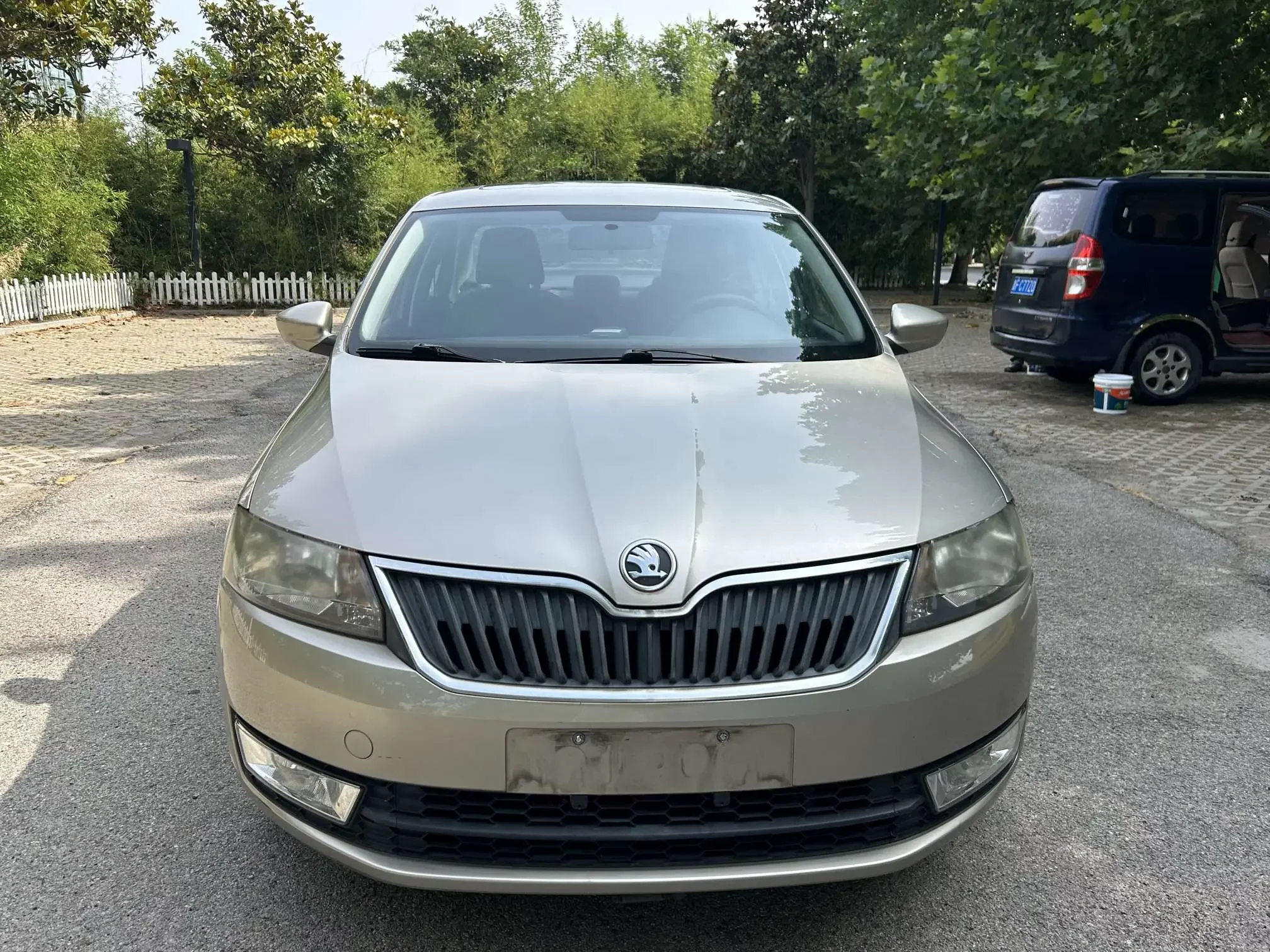 Skoda Xin Rui