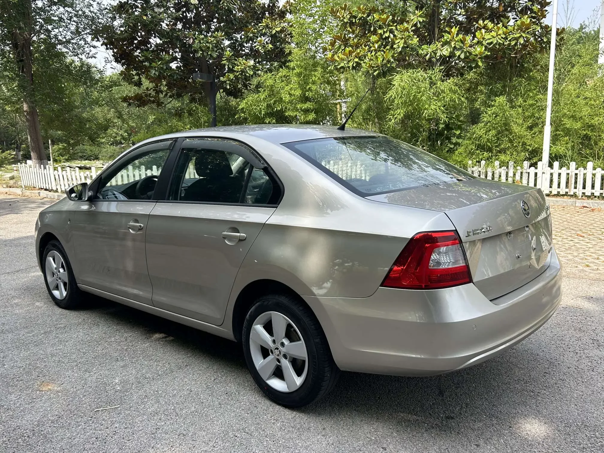 Skoda Xin Rui
