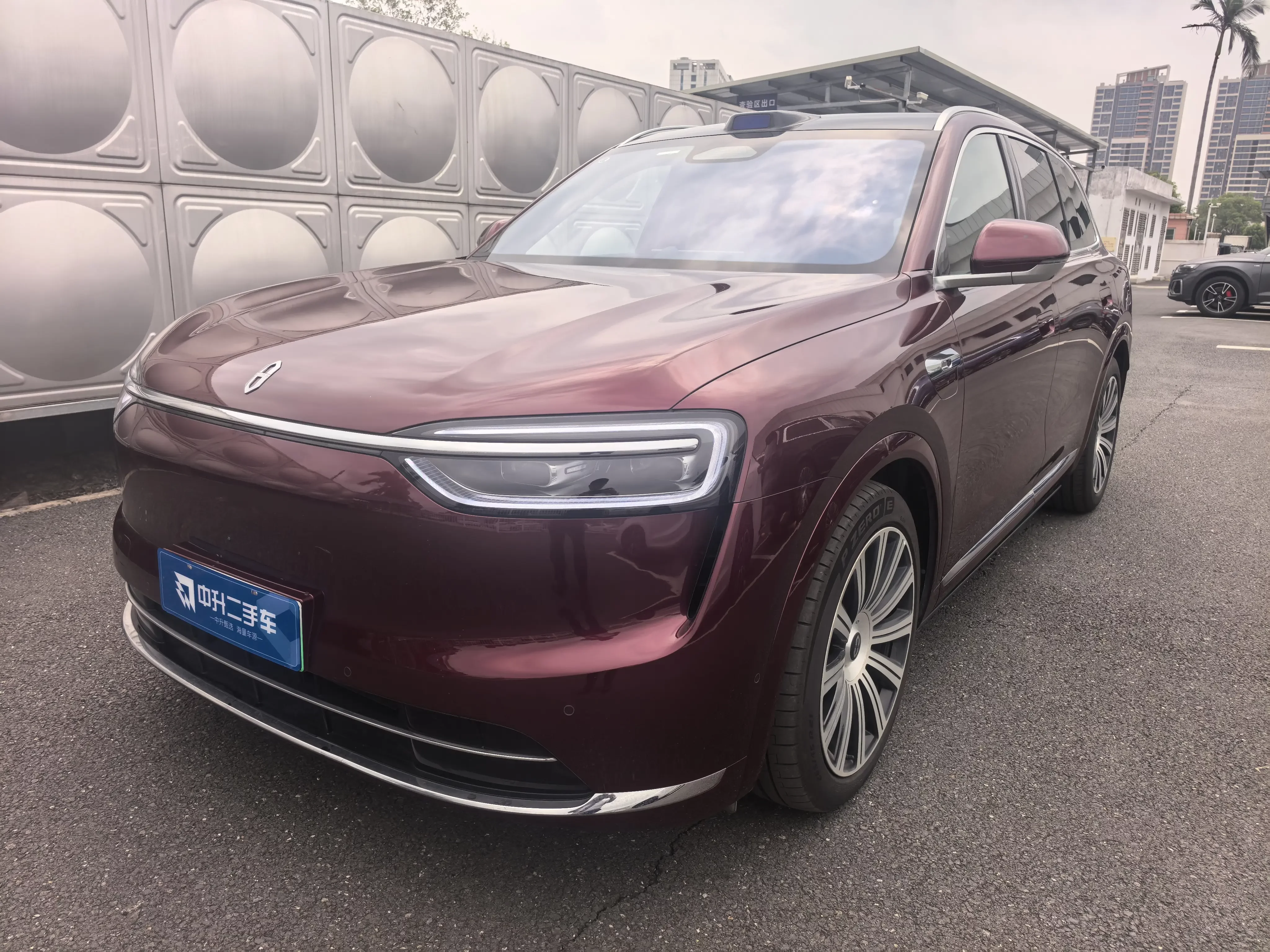 AITO M7
