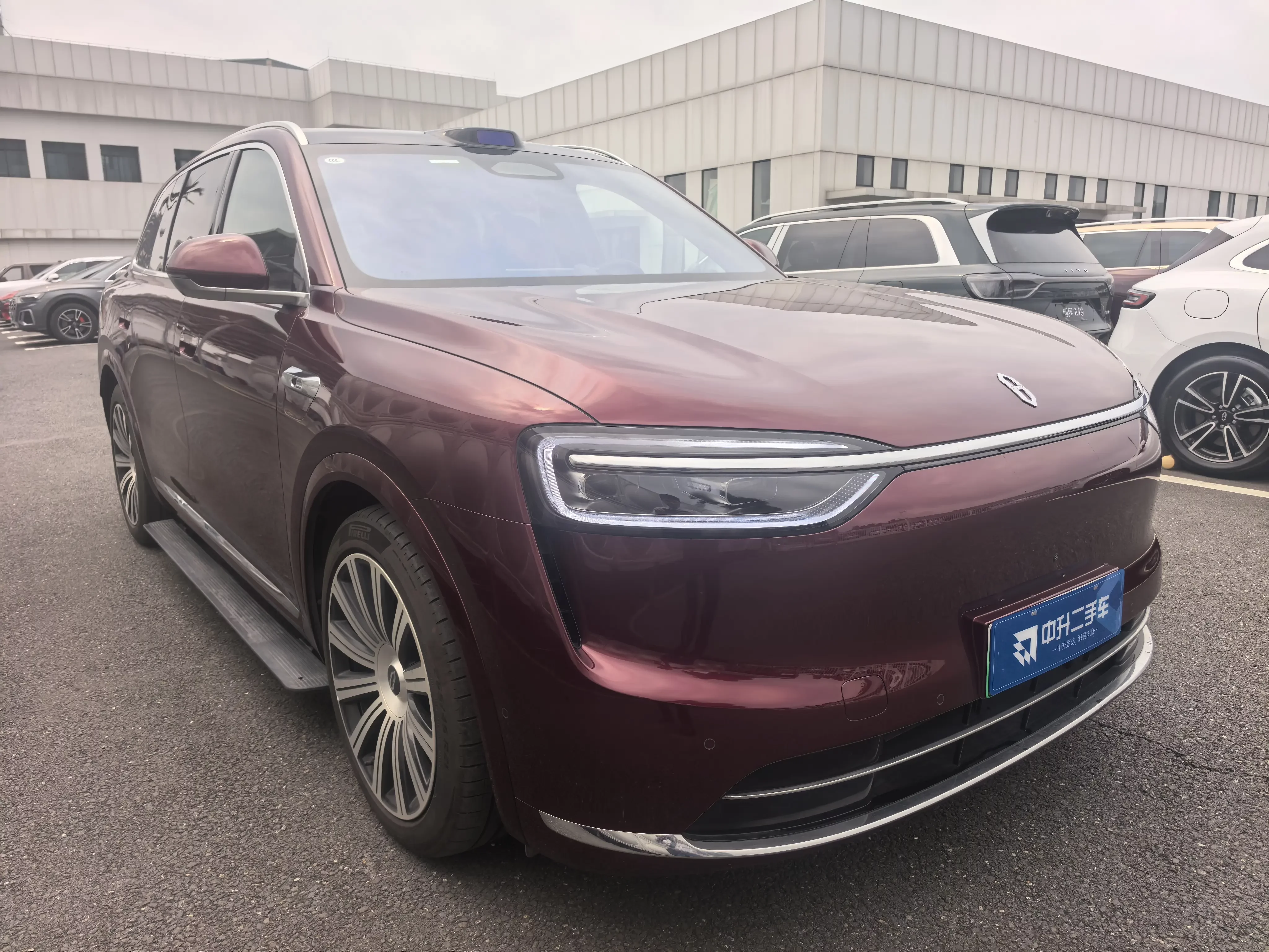 AITO M7