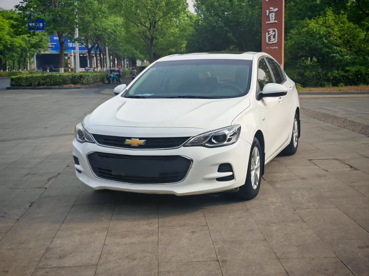 Chevrolet Onix