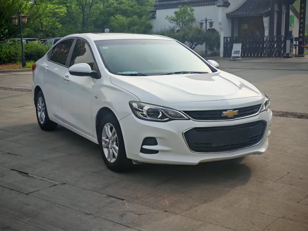 Chevrolet Onix