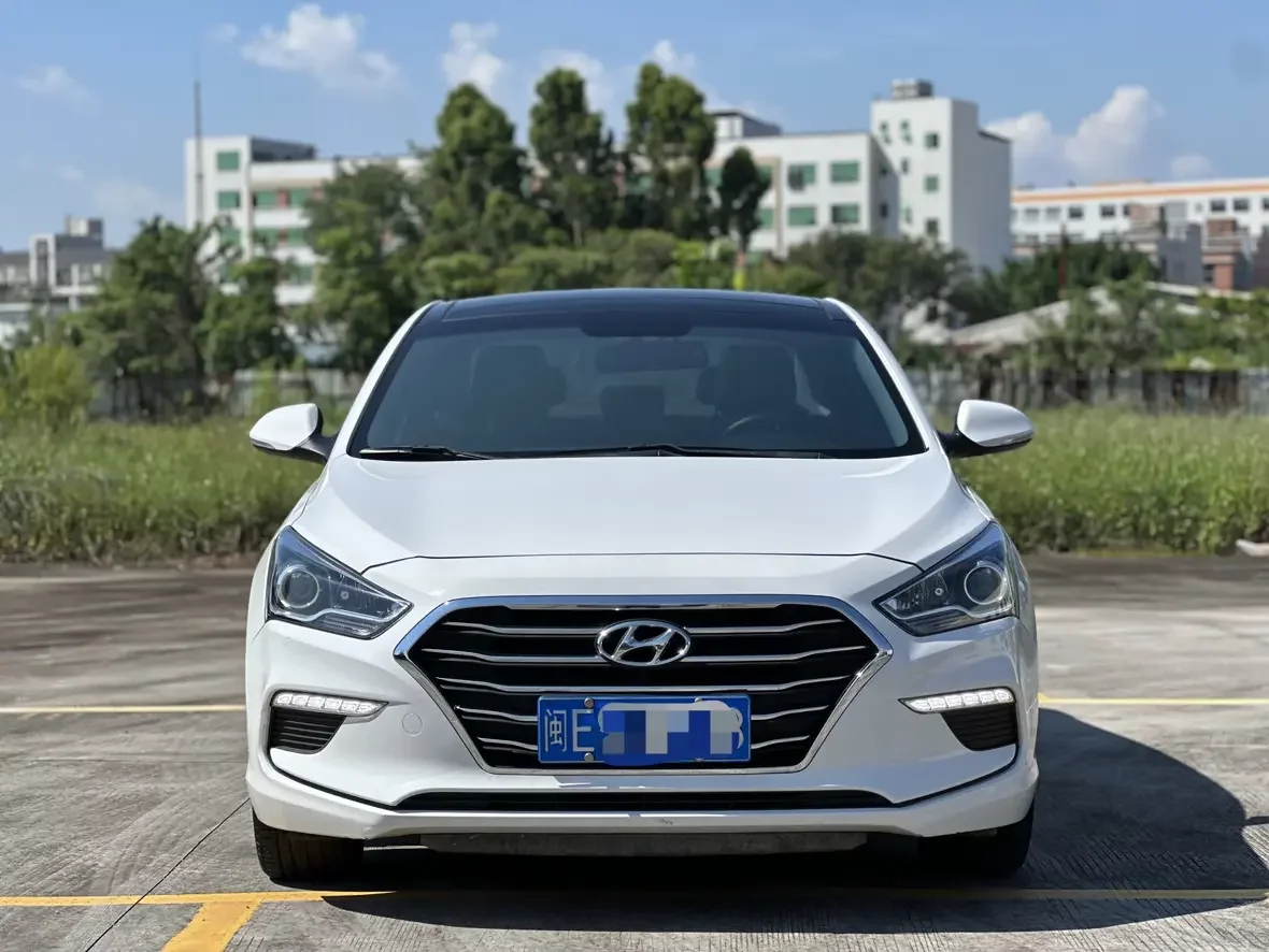 Hyundai famous pictures