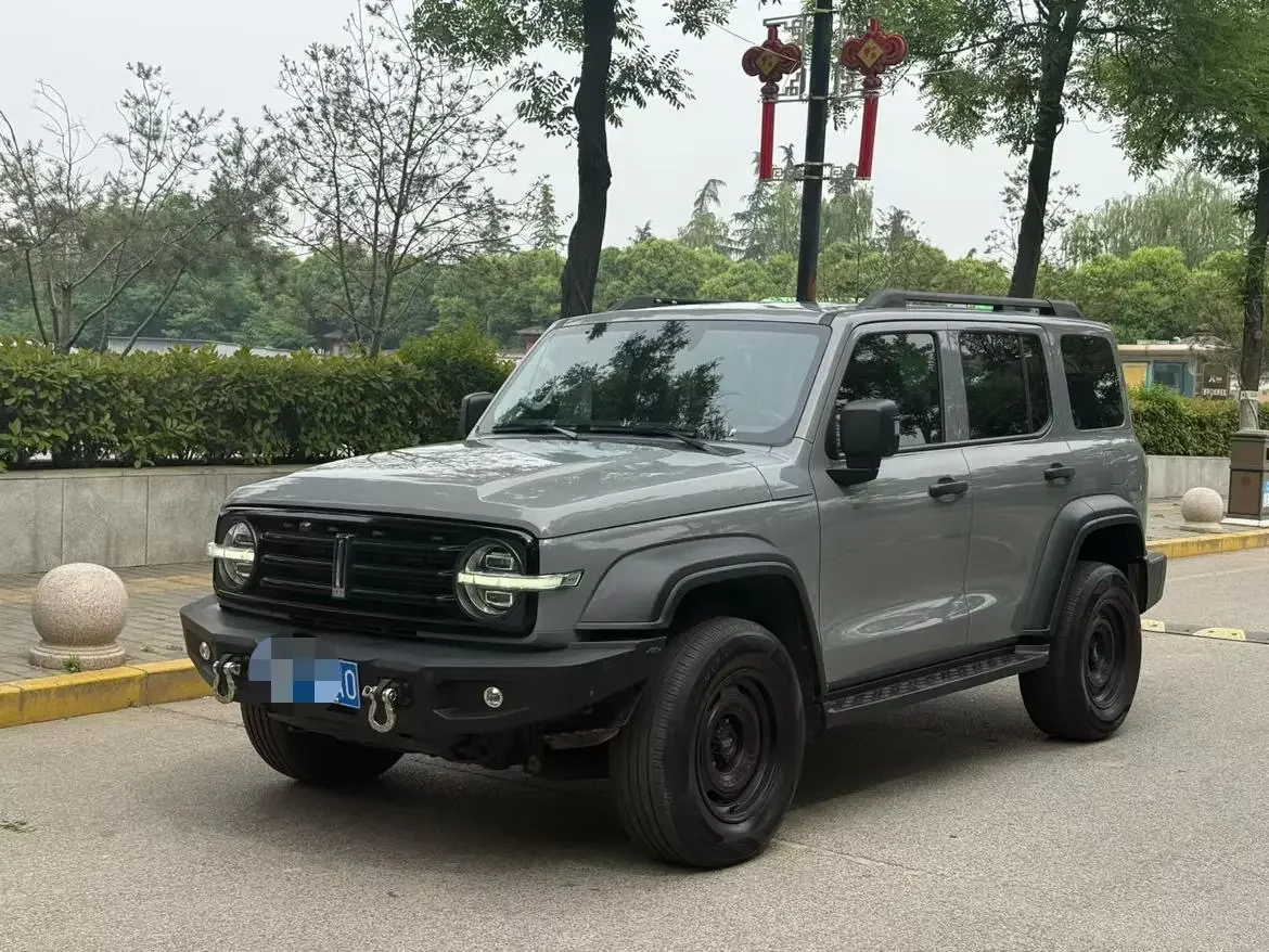 Tank 300