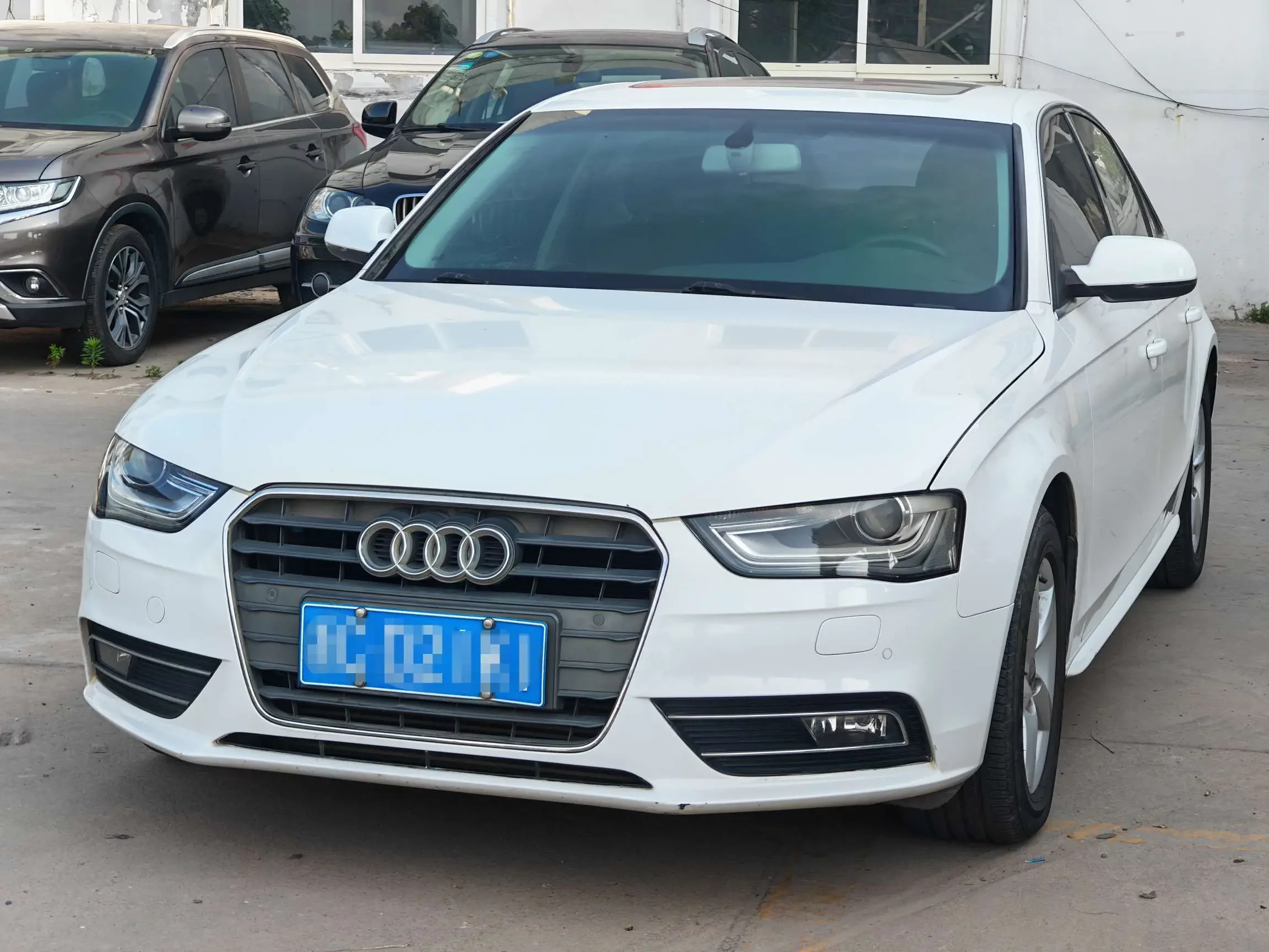Audi A4L