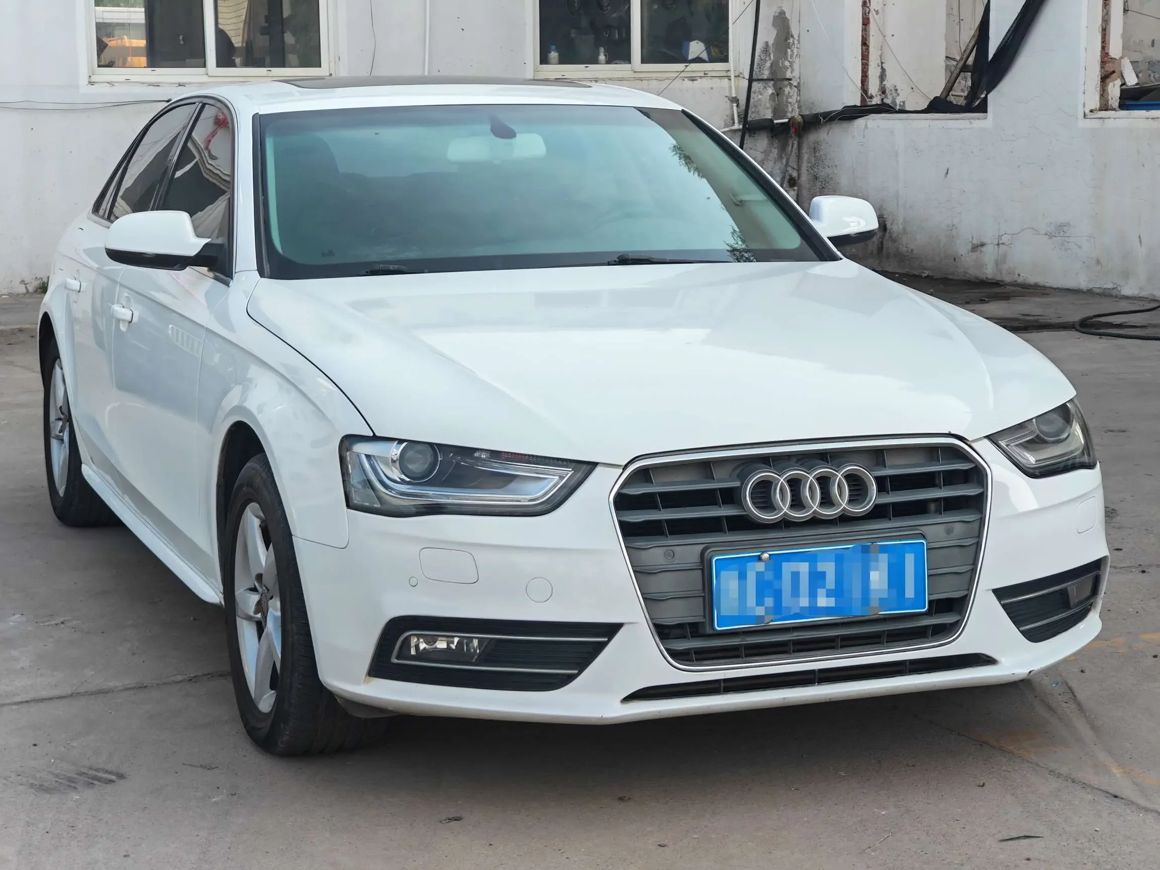 Audi A4L