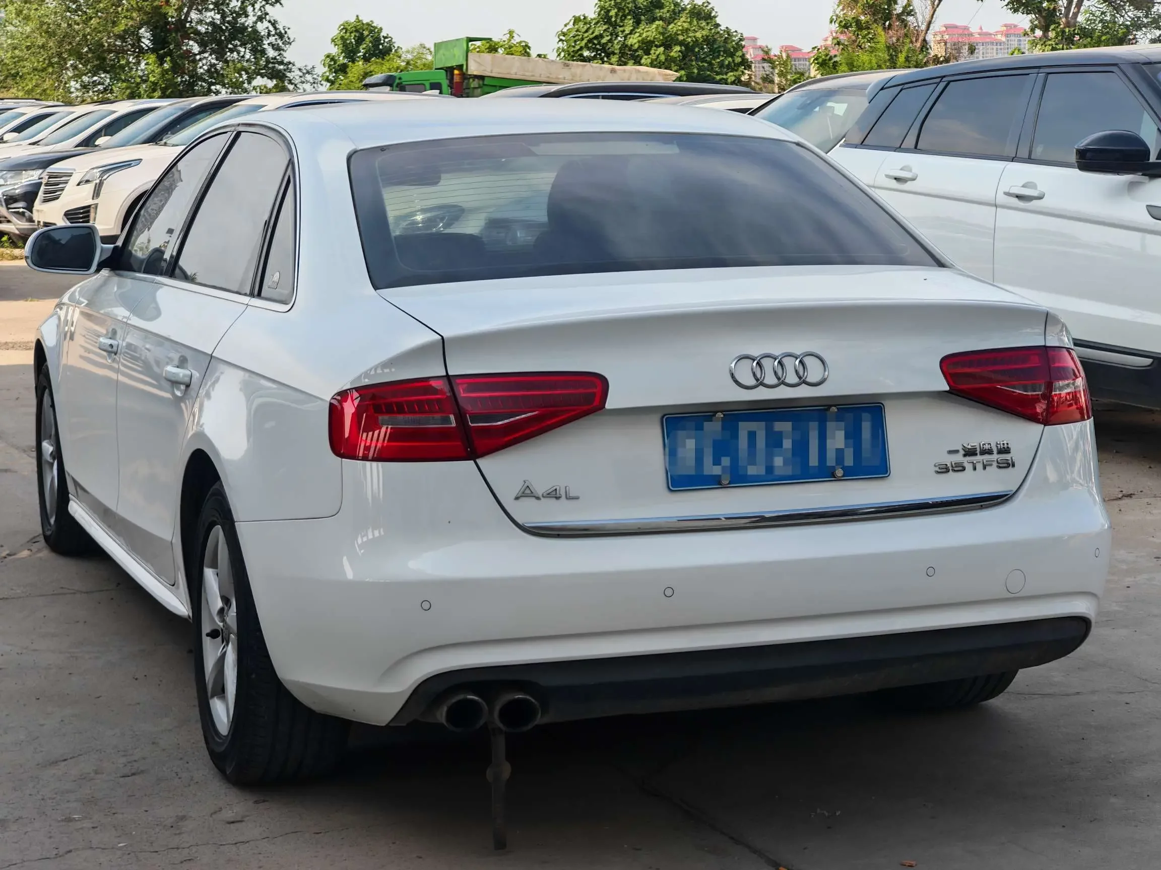 Audi A4L