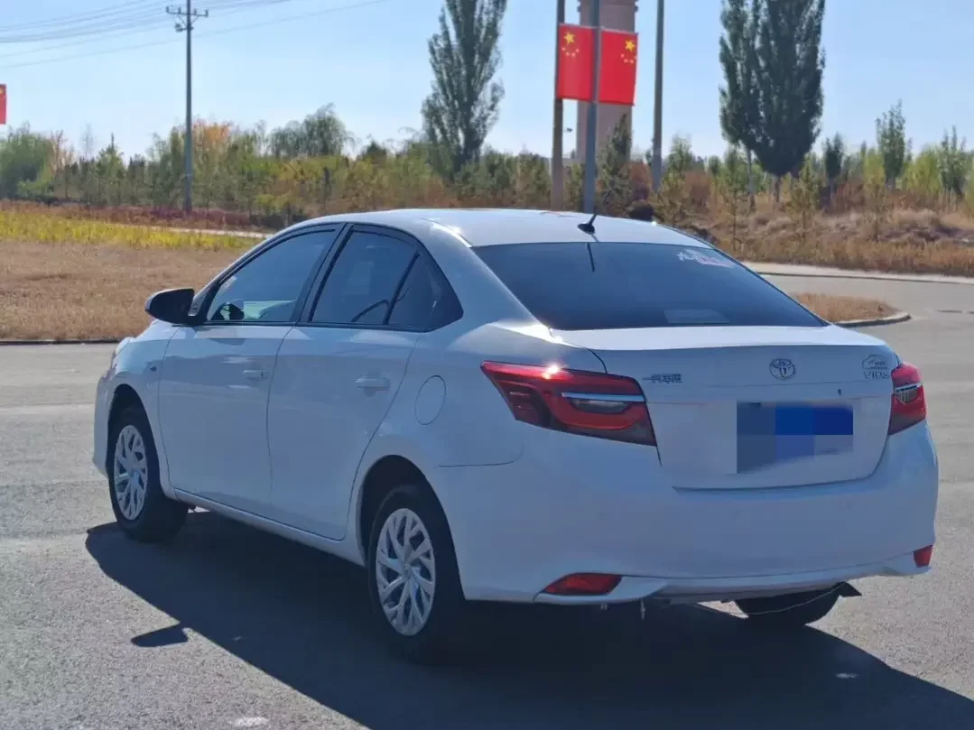 Toyota Vios