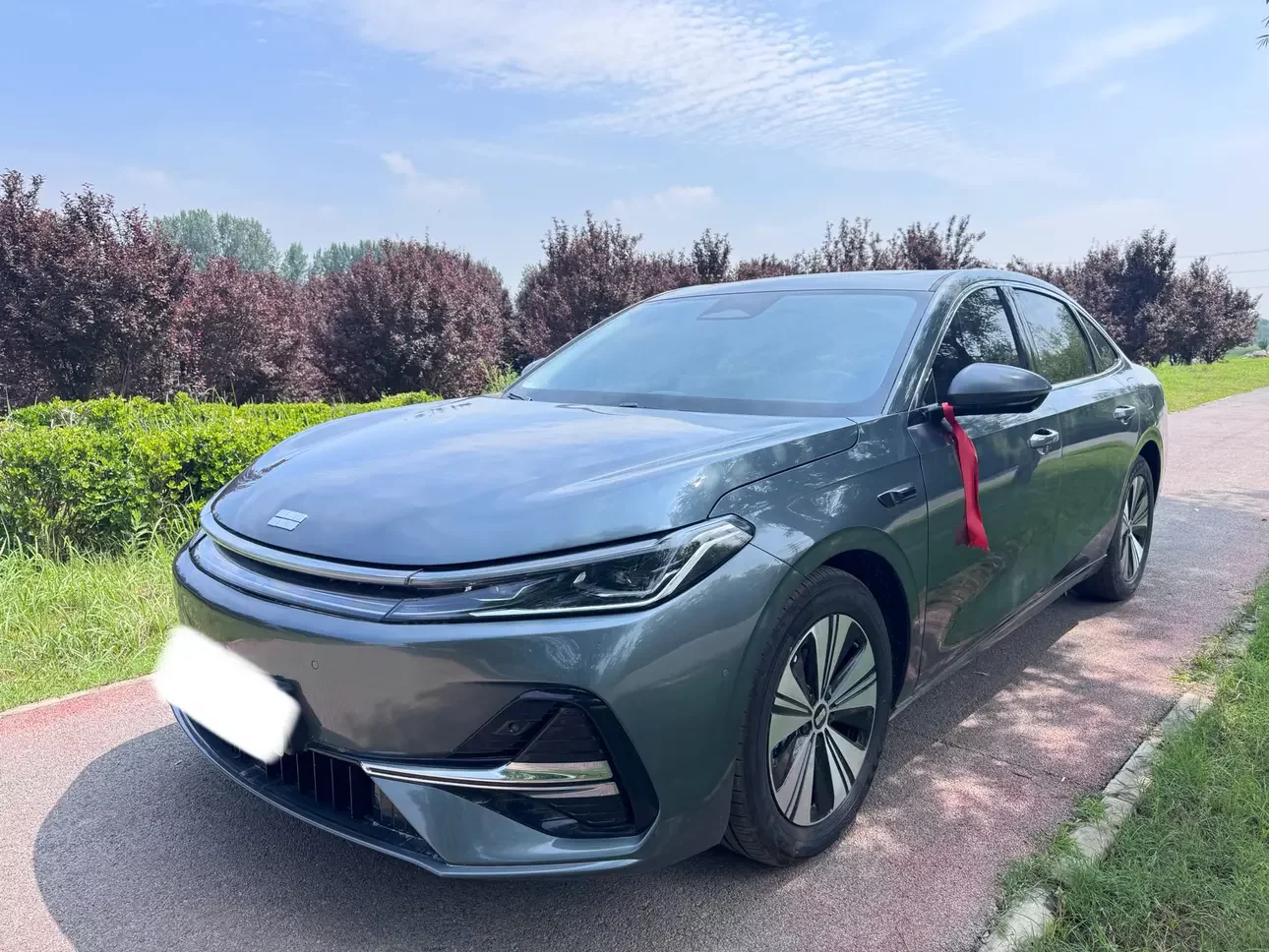 Geely Galaxy A7 EM