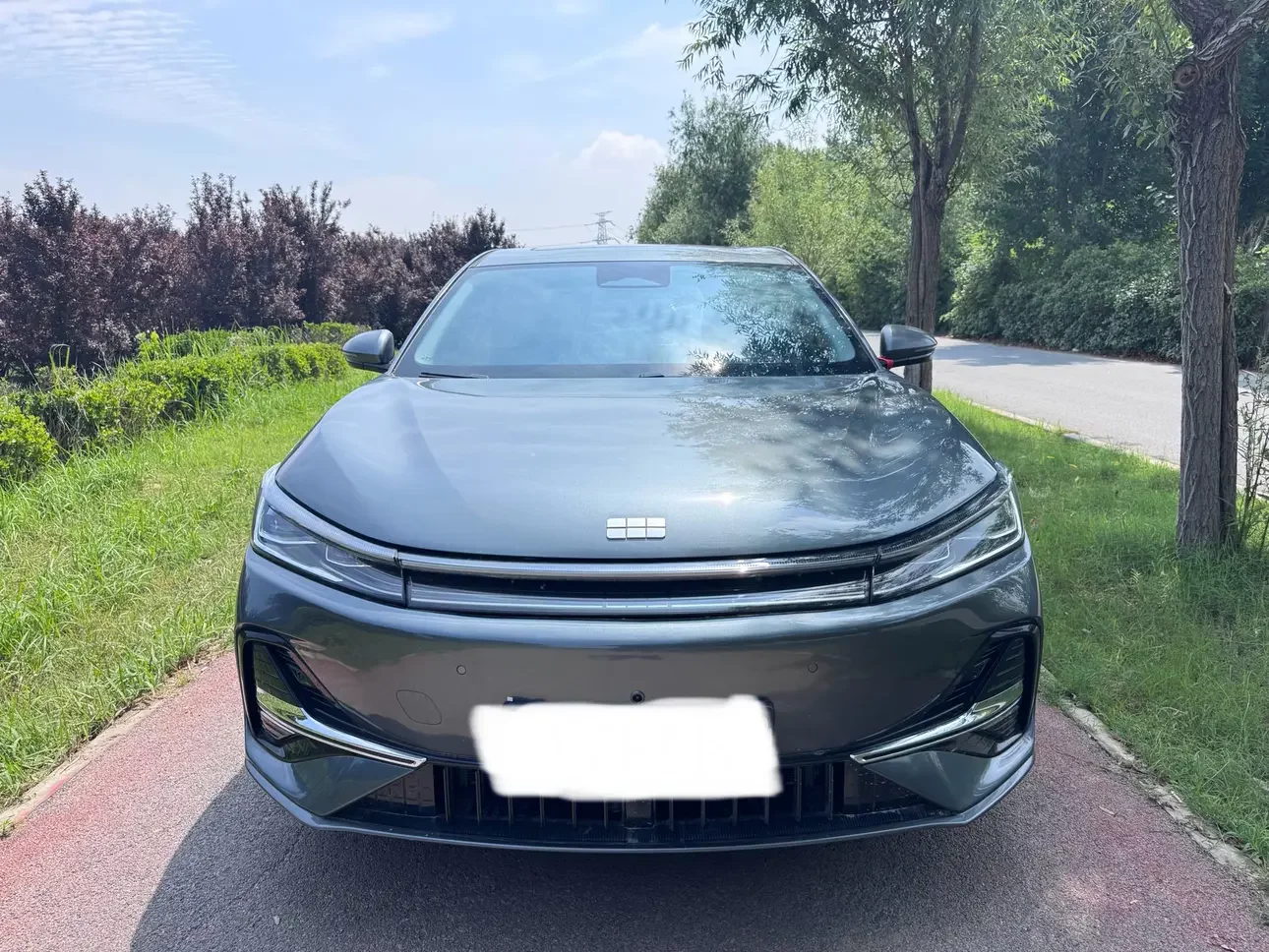 Geely Galaxy A7 EM