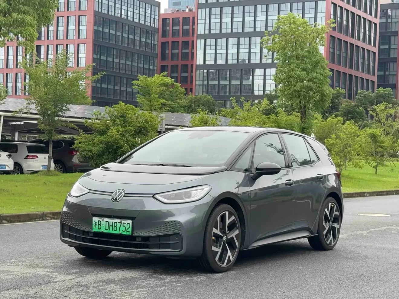 Volkswagen ID.3