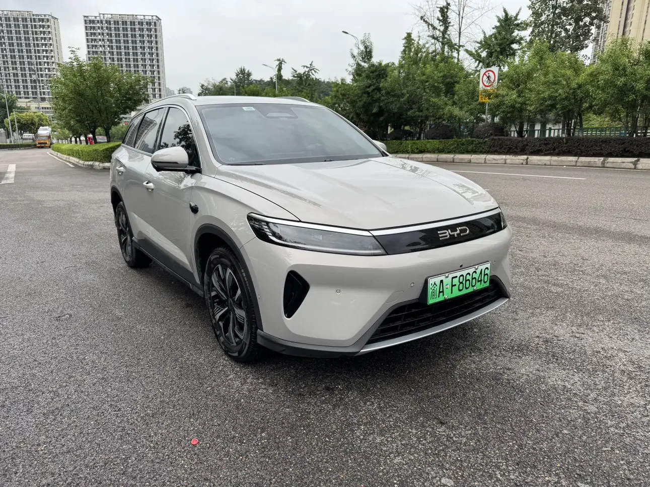 BYD Sea Lion 05DM