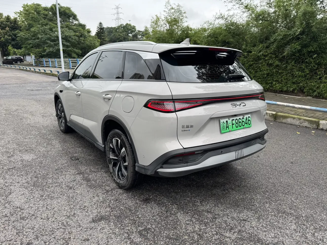 BYD Sea Lion 05DM