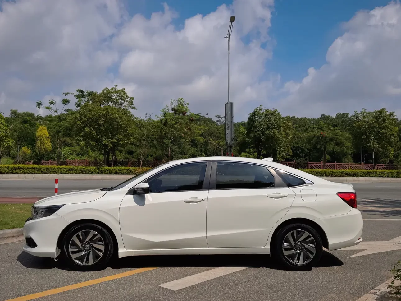Honda Crider