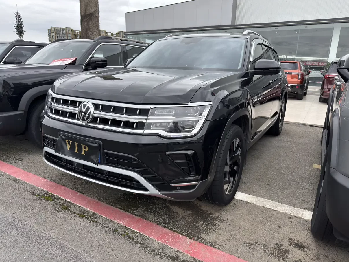 Volkswagen Teramont