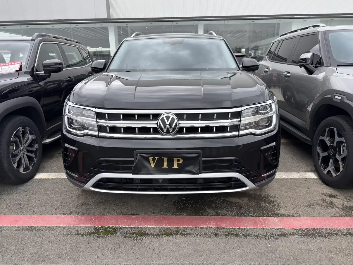 Volkswagen Teramont