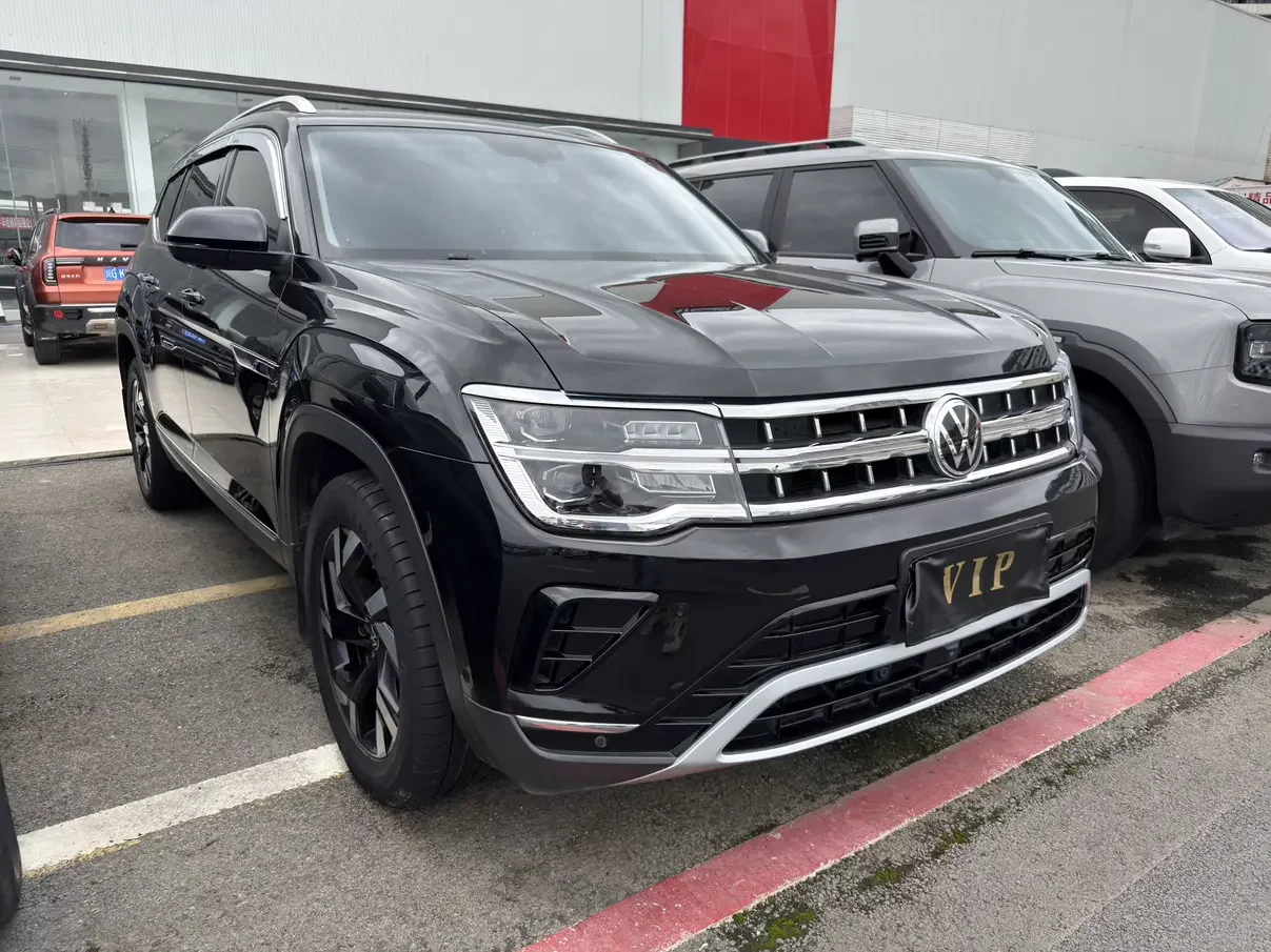 Volkswagen Teramont