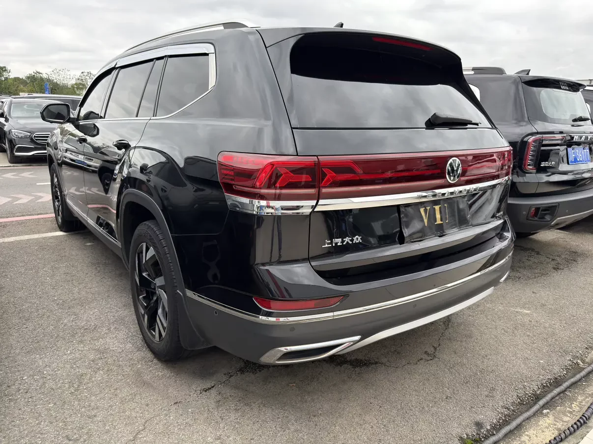 Volkswagen Teramont