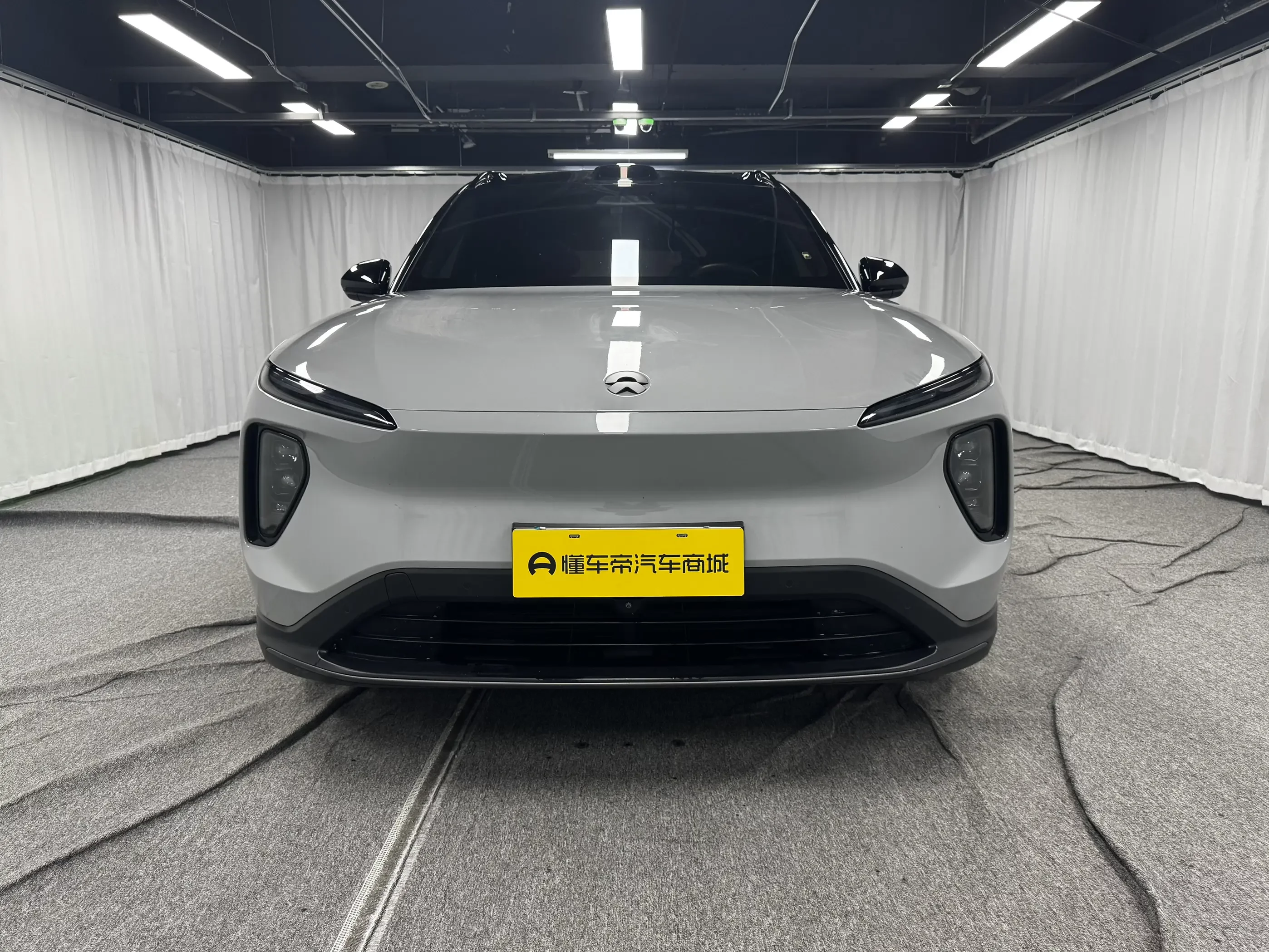 NIO ES6  из Китая