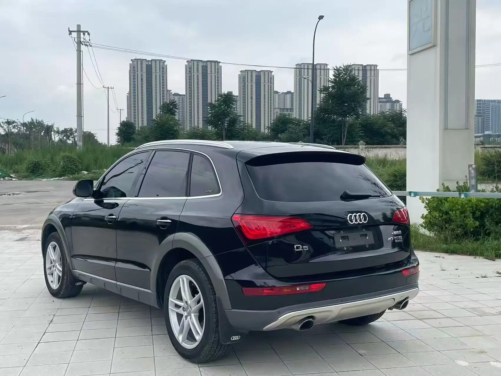 Audi Q5