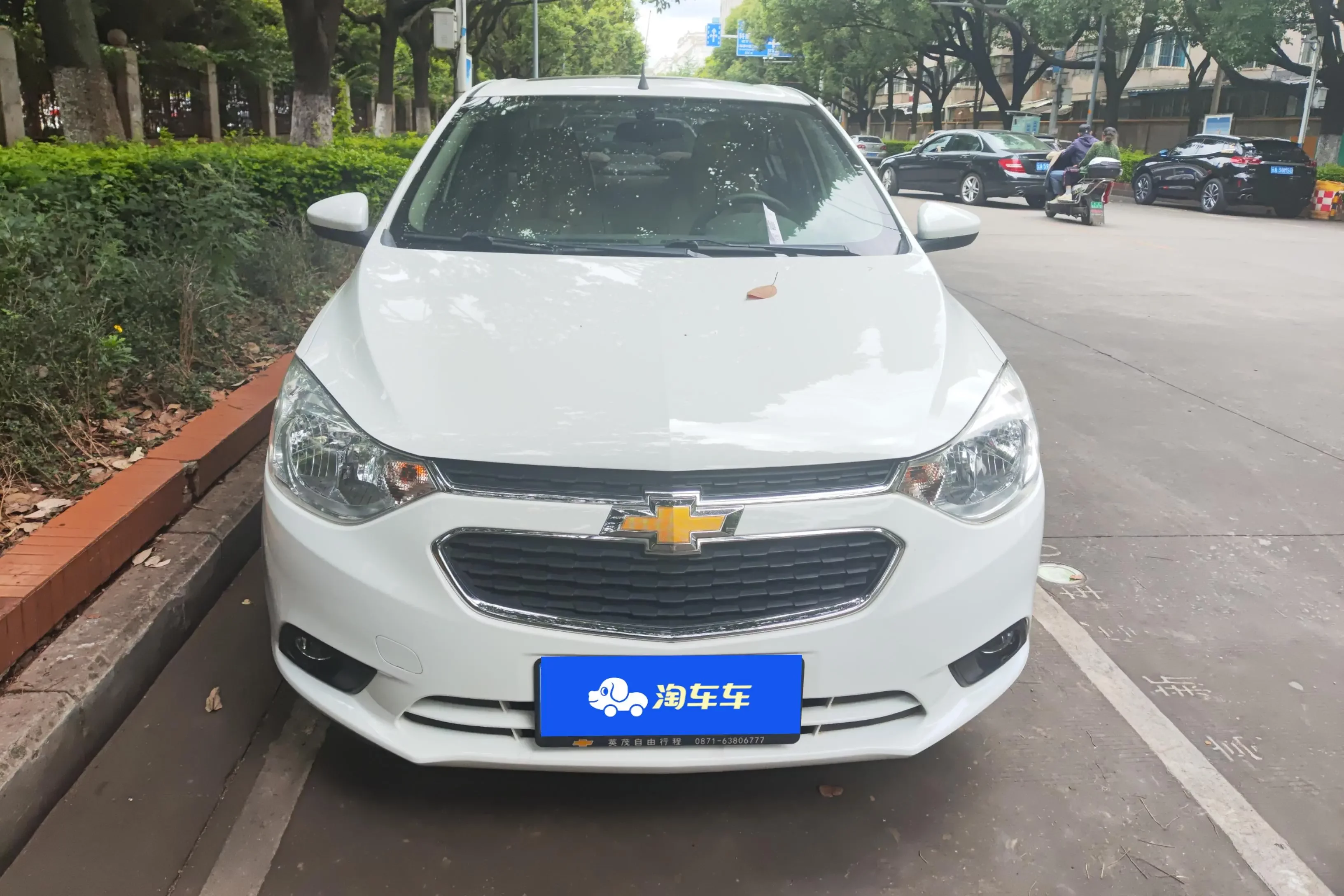 Chevrolet Sail