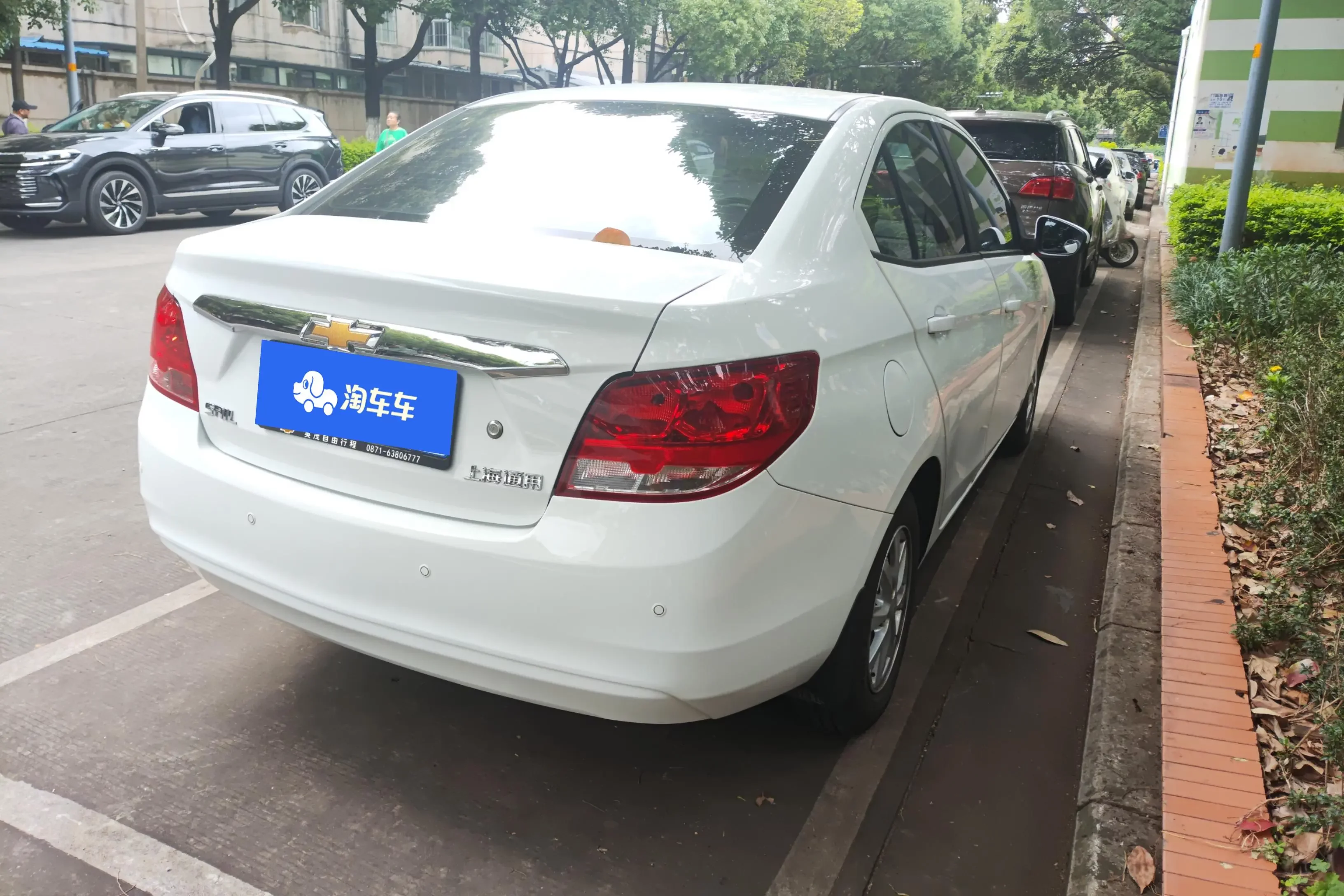 Chevrolet Sail