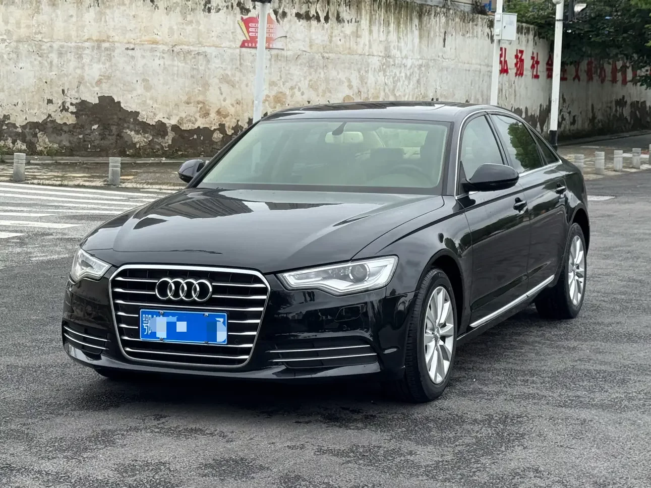 Audi A6L