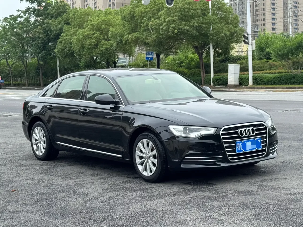 Audi A6L
