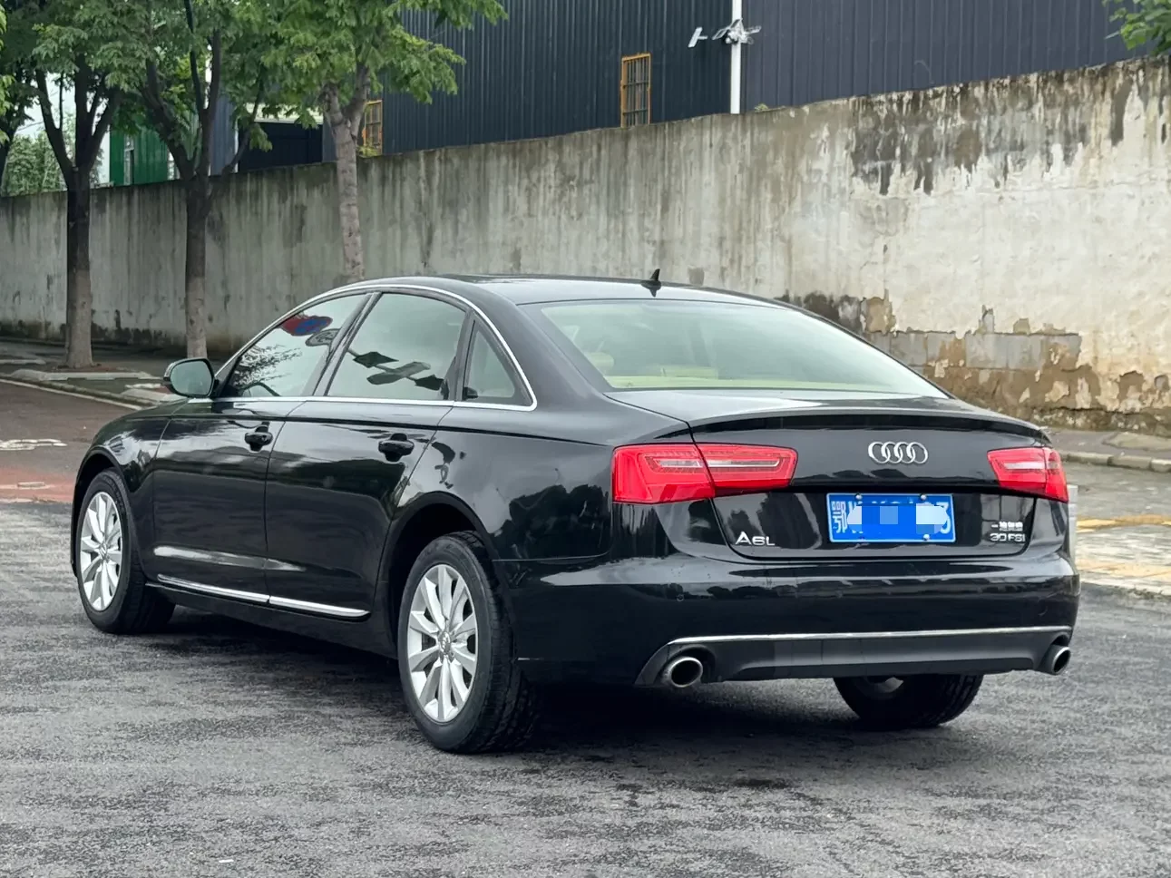 Audi A6L