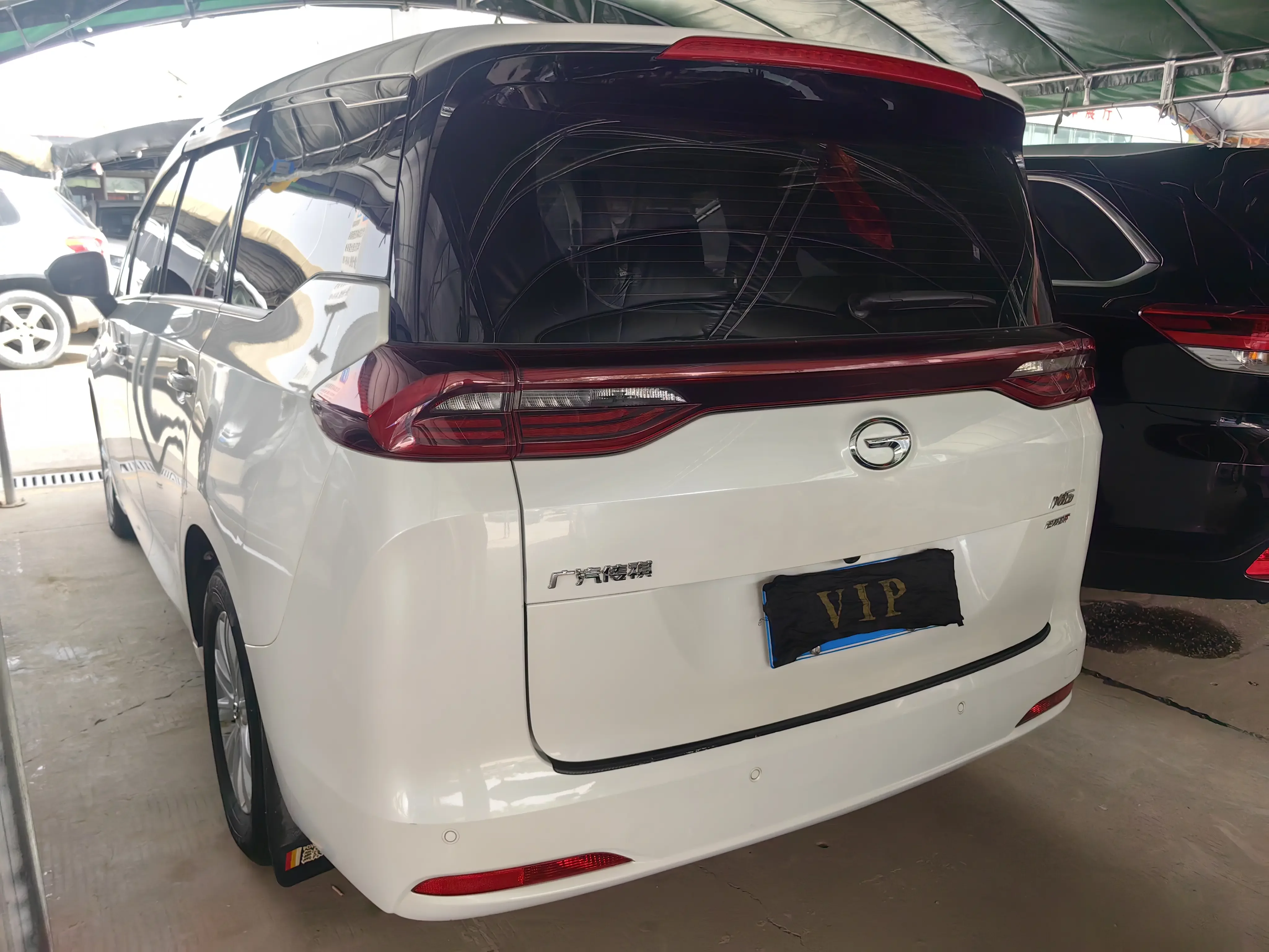 GAC Trumpchi M6