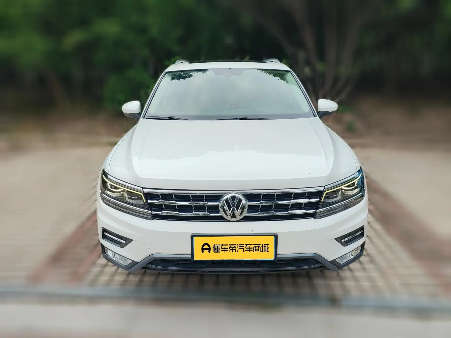 Volkswagen Tiguan L