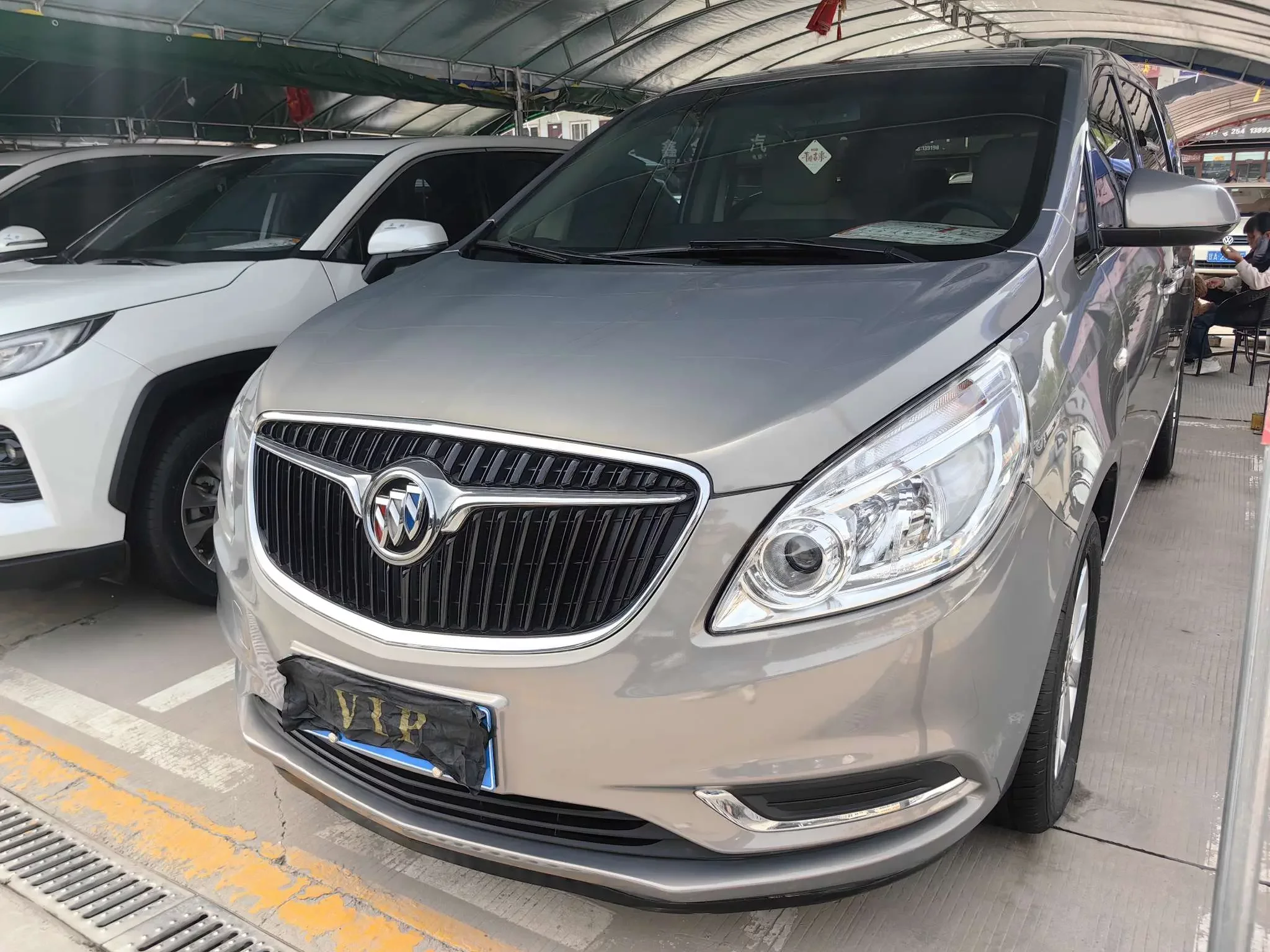 Buick GL8