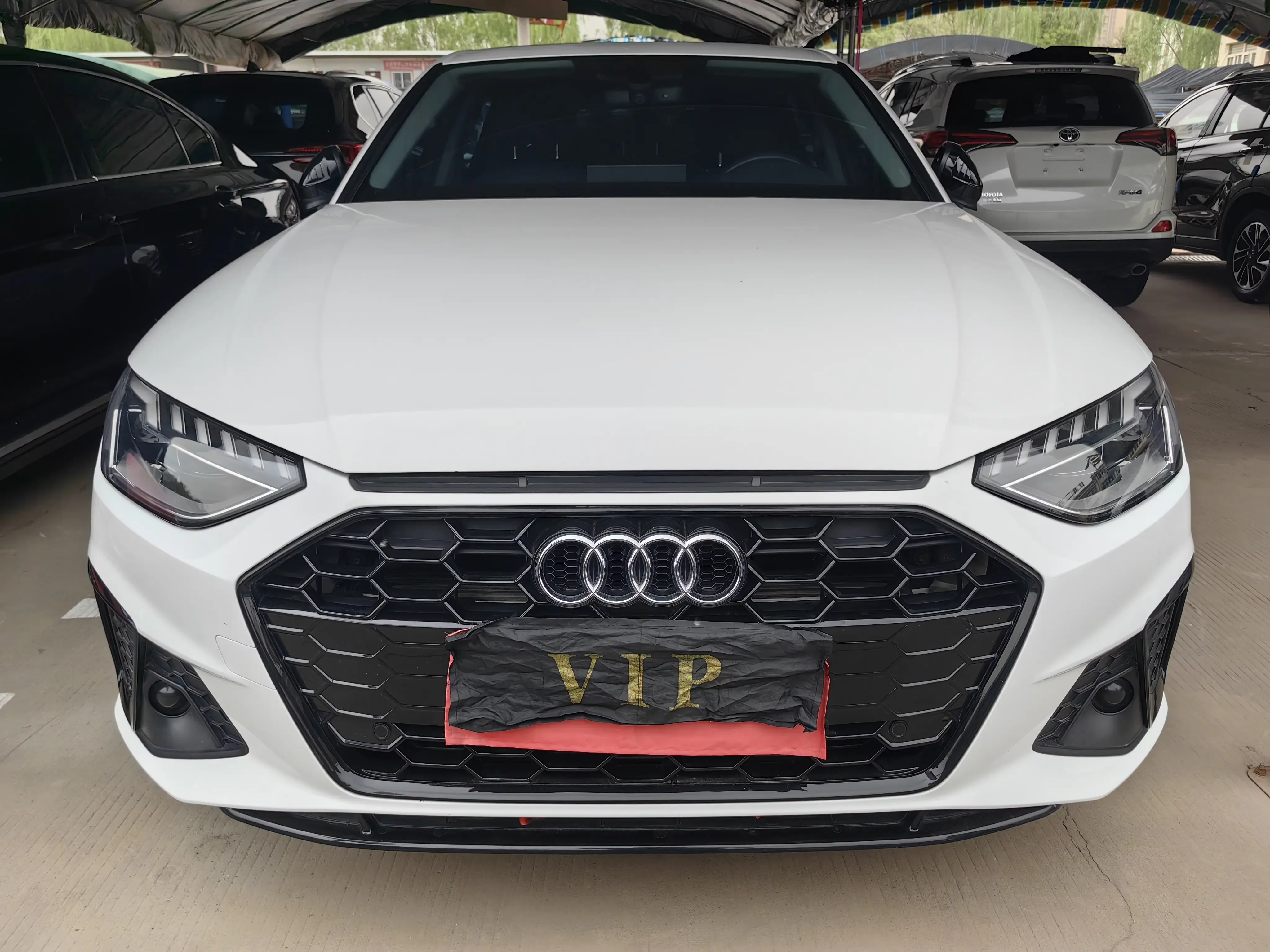 Audi A4L