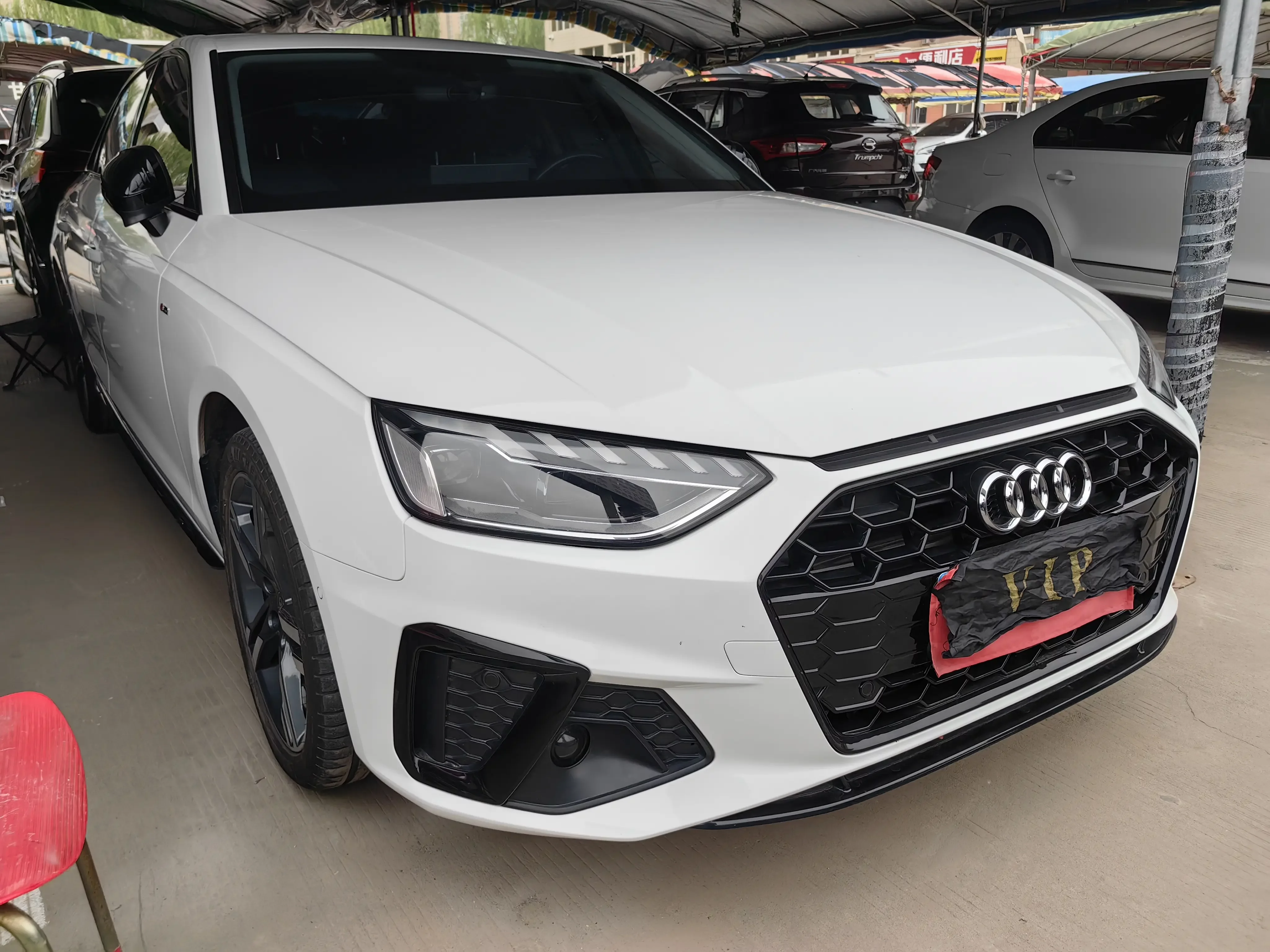 Audi A4L