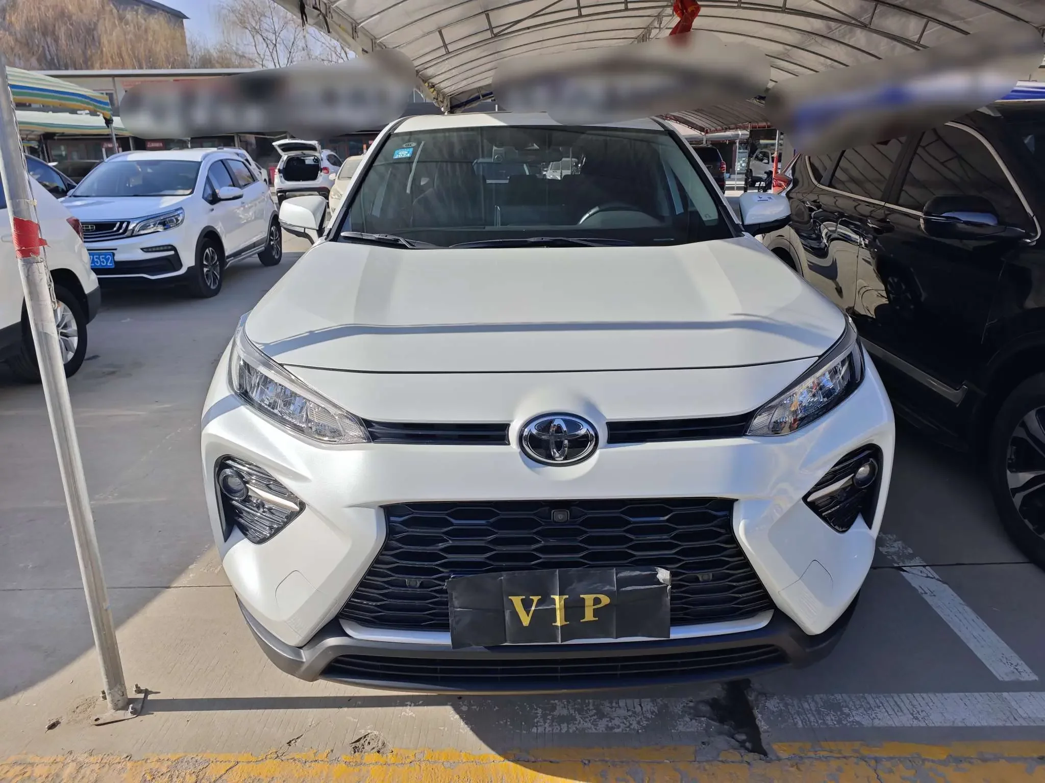 Toyota Willanda