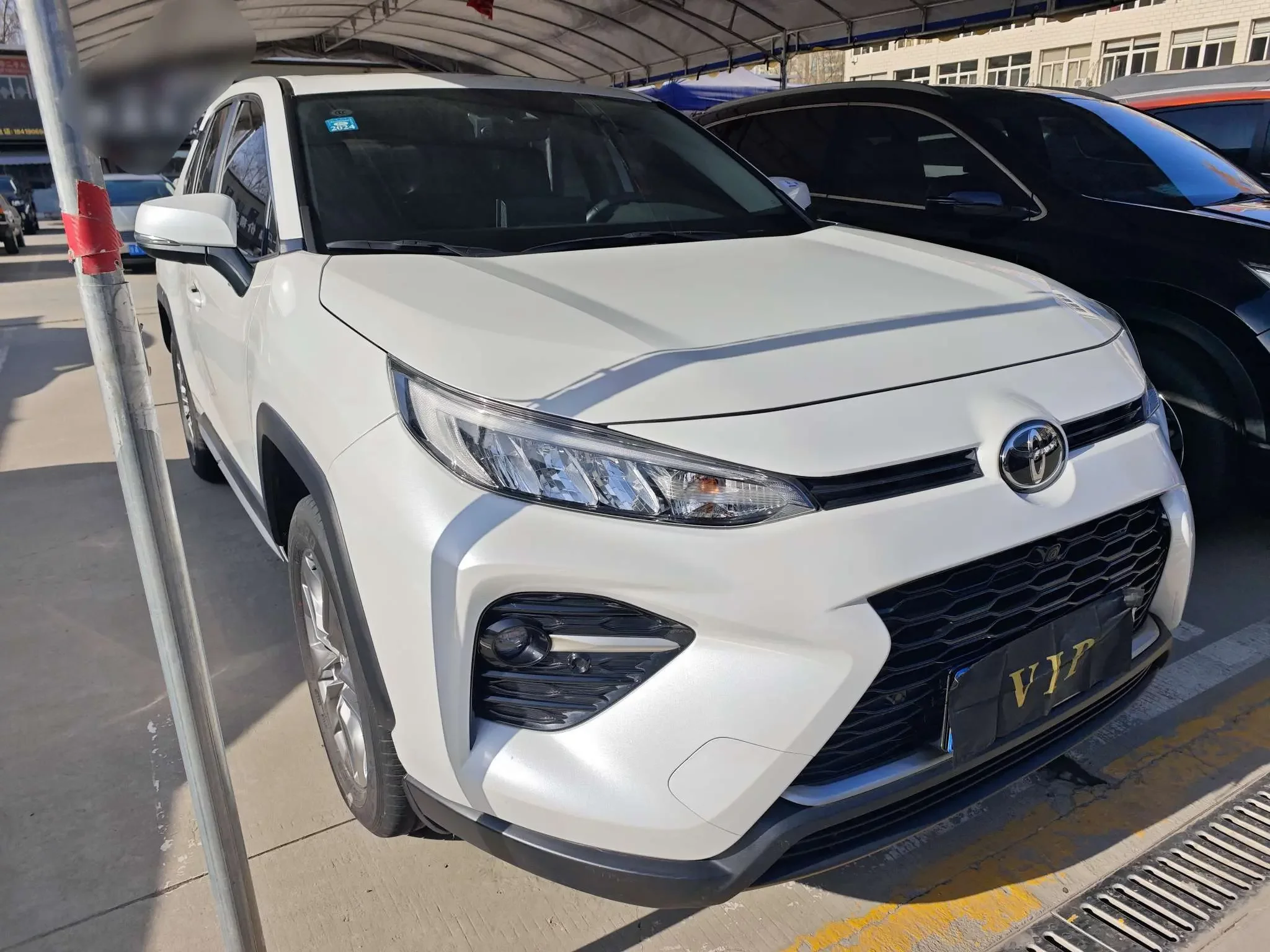 Toyota Willanda
