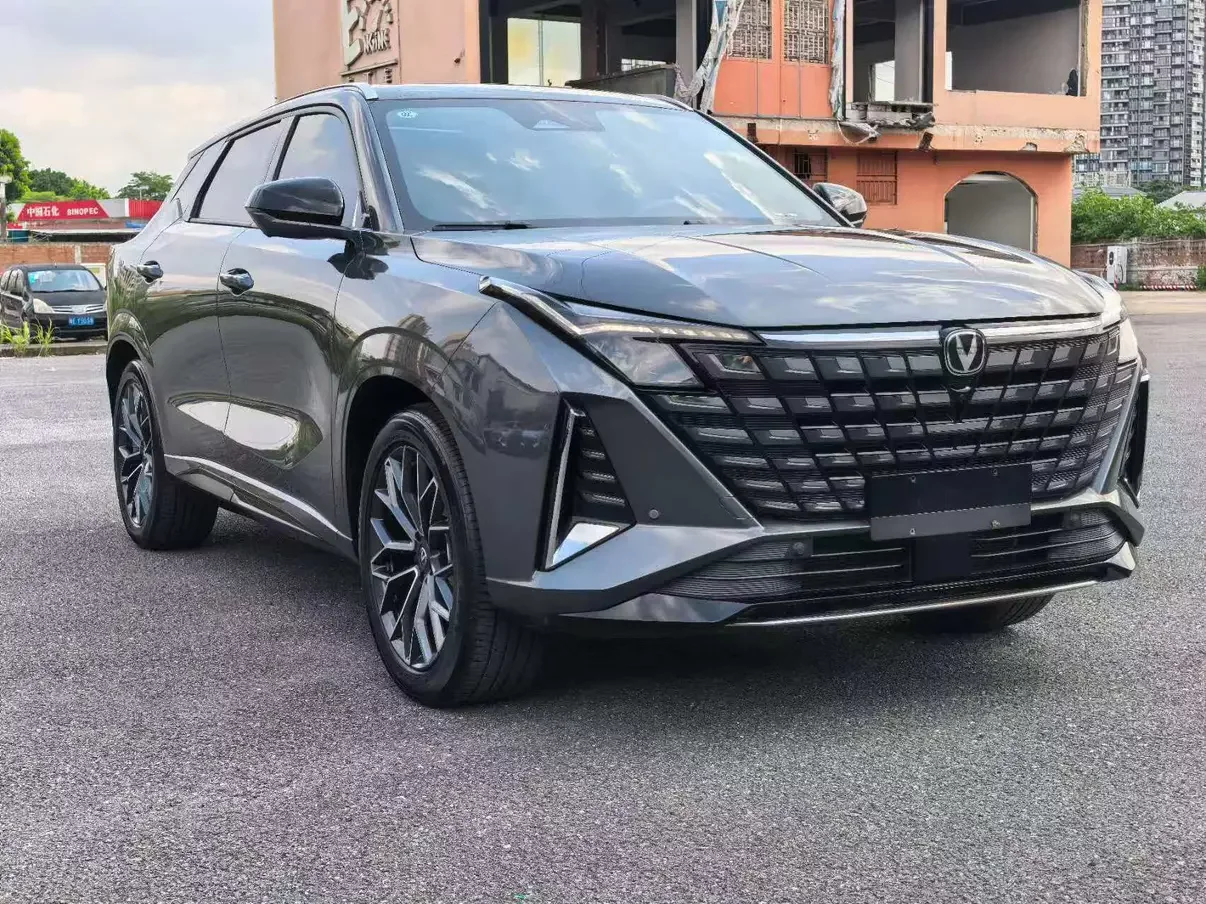 Changan UNI-Z