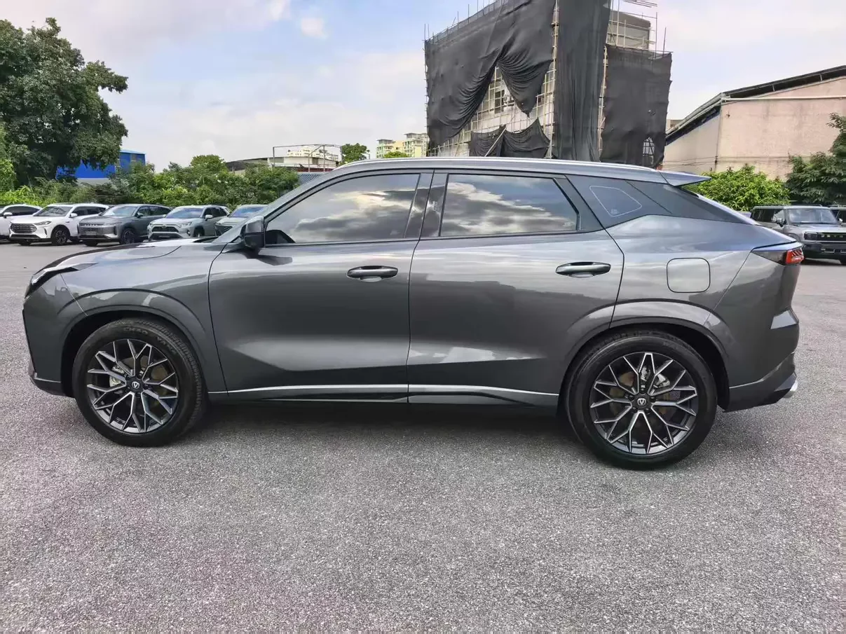 Changan UNI-Z